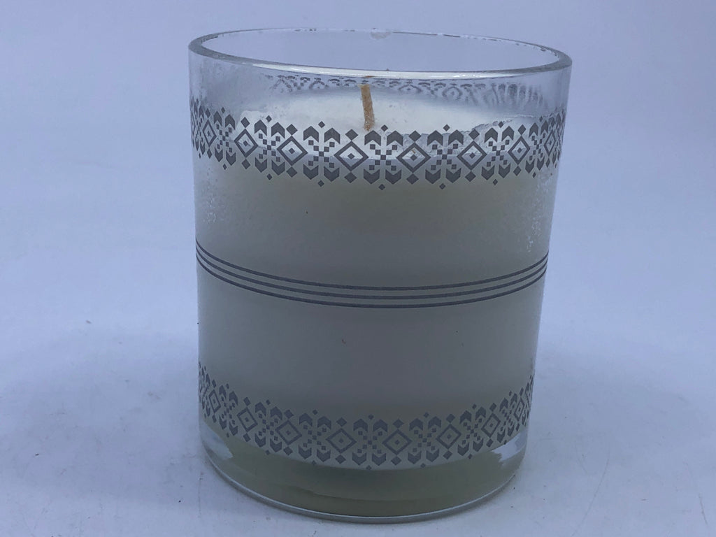 NEW FIG AND POMEGRANATE CANDLE.