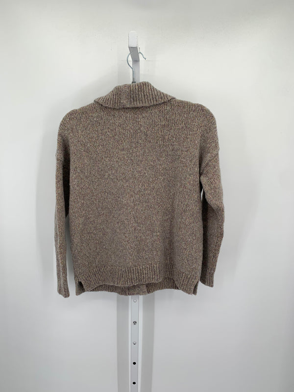 Madewell Size XX Small Misses Long Slv Sweater