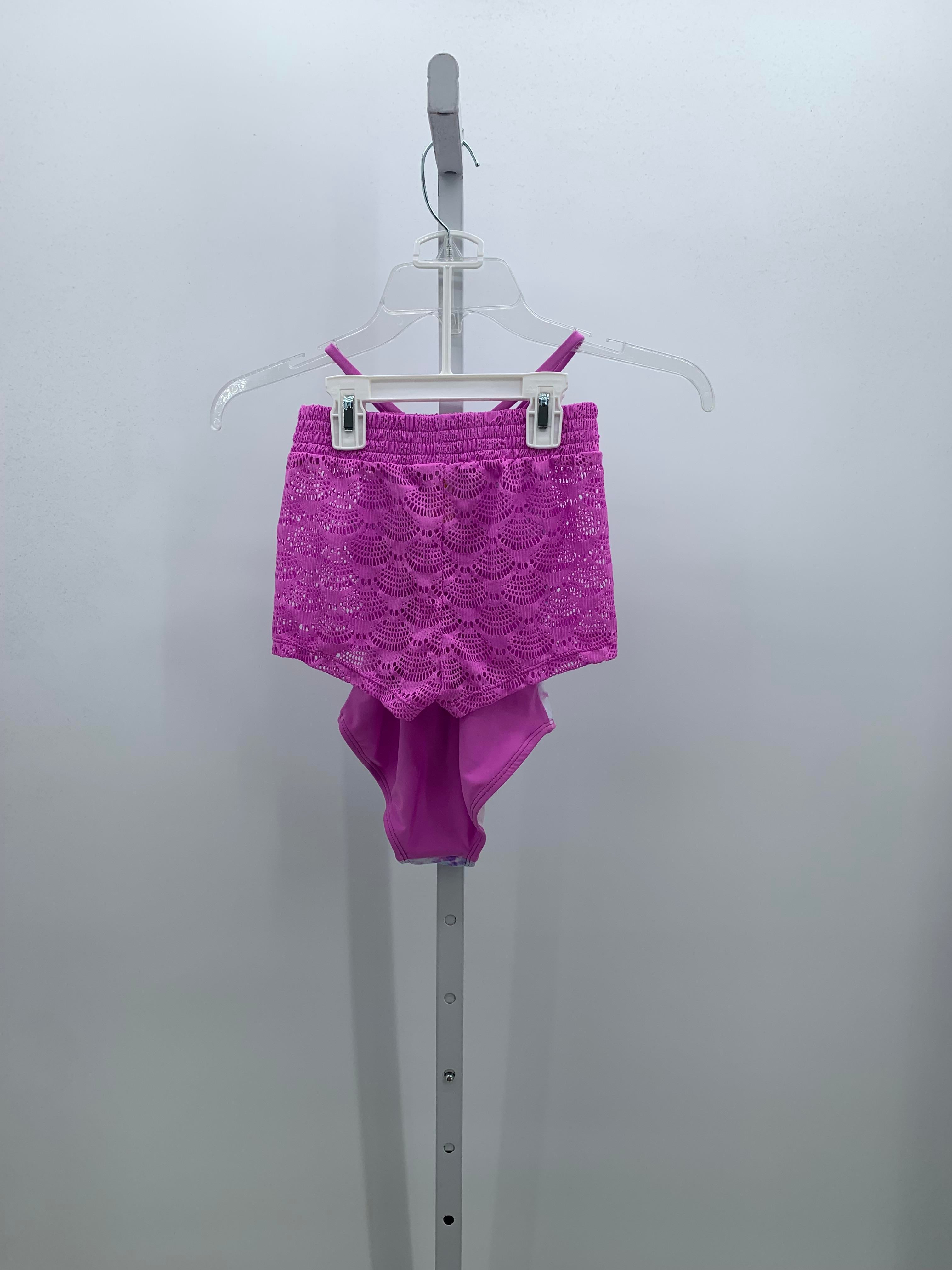 Cat & Jack Size 4-5 Girls 2 pc Suit