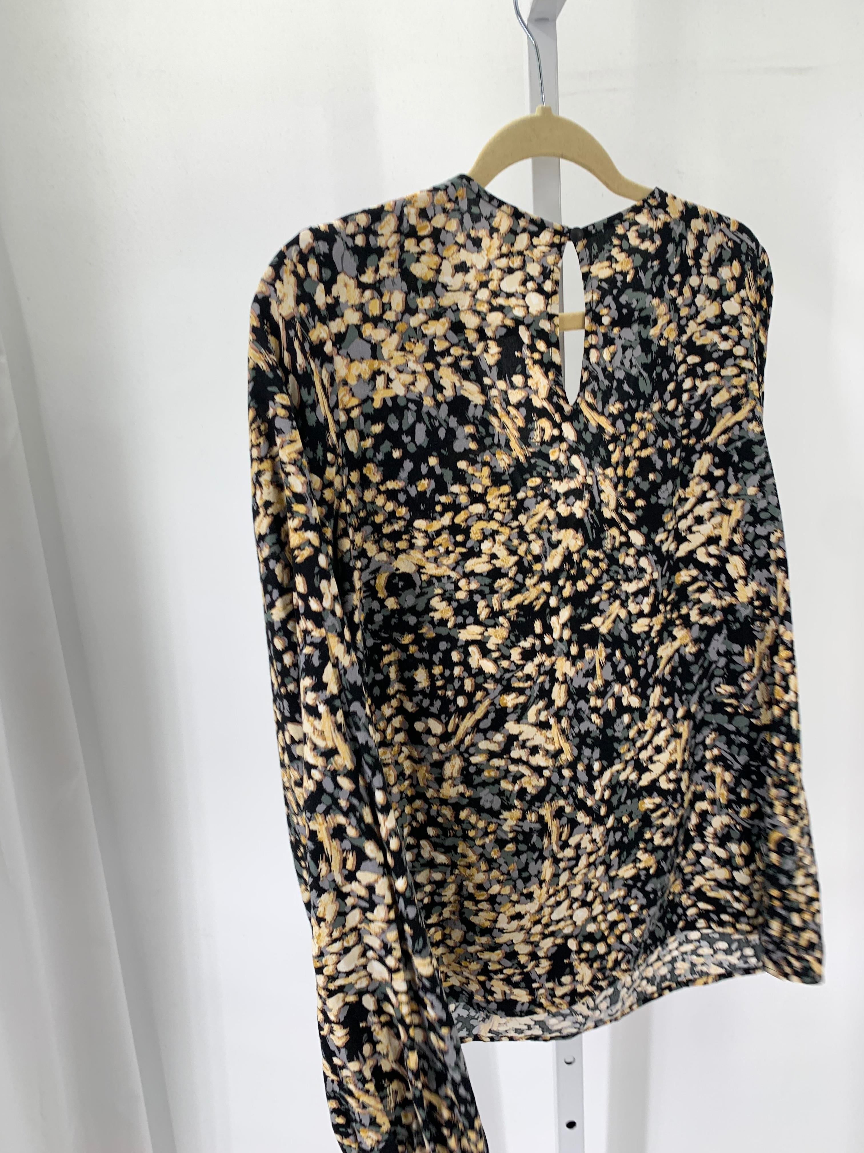 Mia & Tess Size Large Misses Long Sleeve Shirt