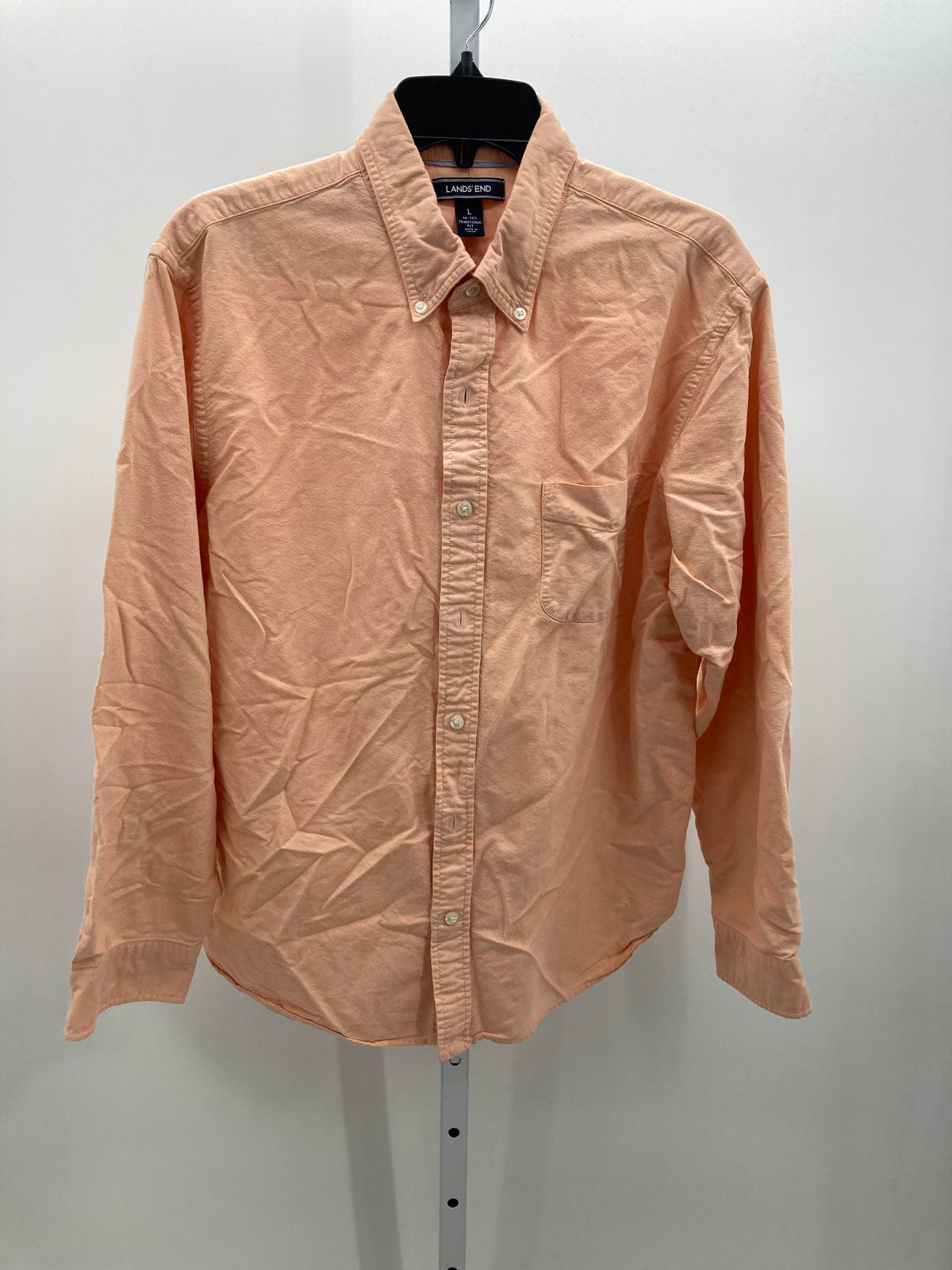 TRADITIONAL FIT BUTTON DOWN