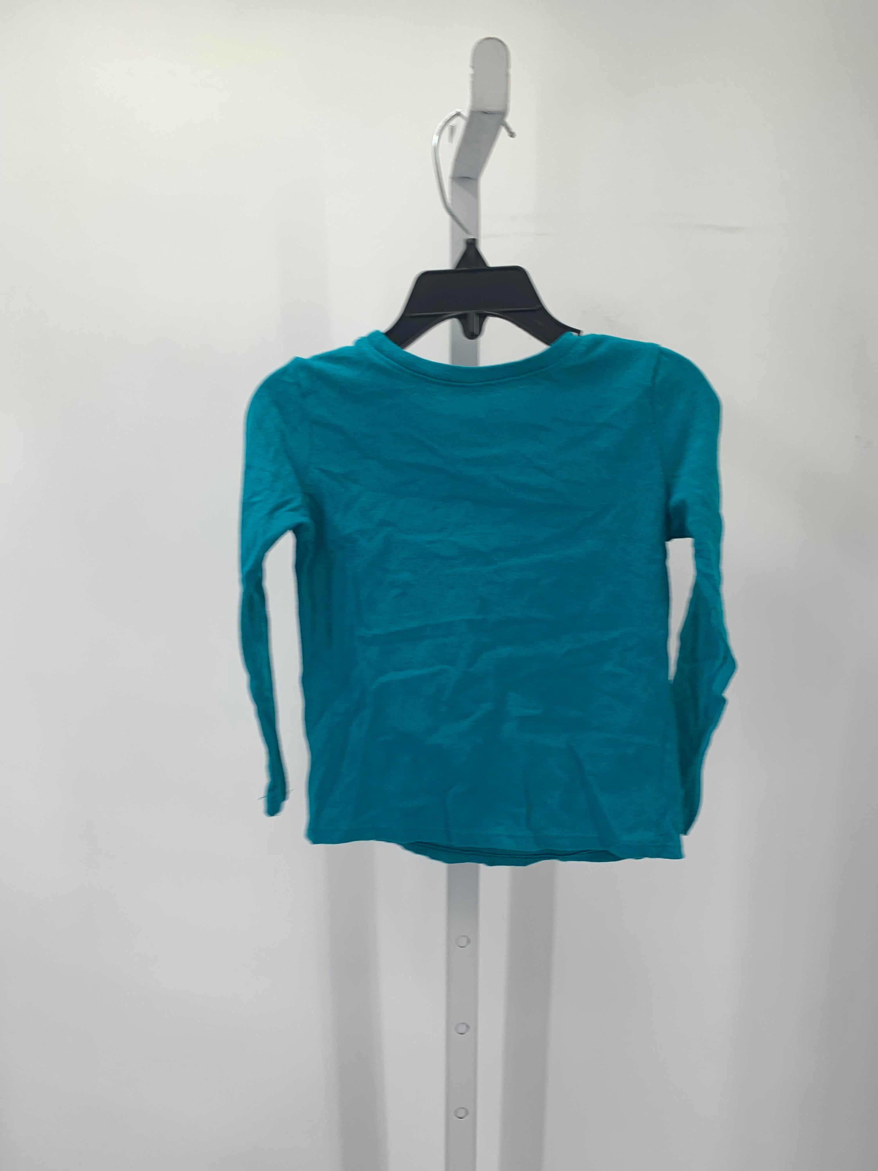 Children's Place Size 3T Girls Long Sleeve Shirt