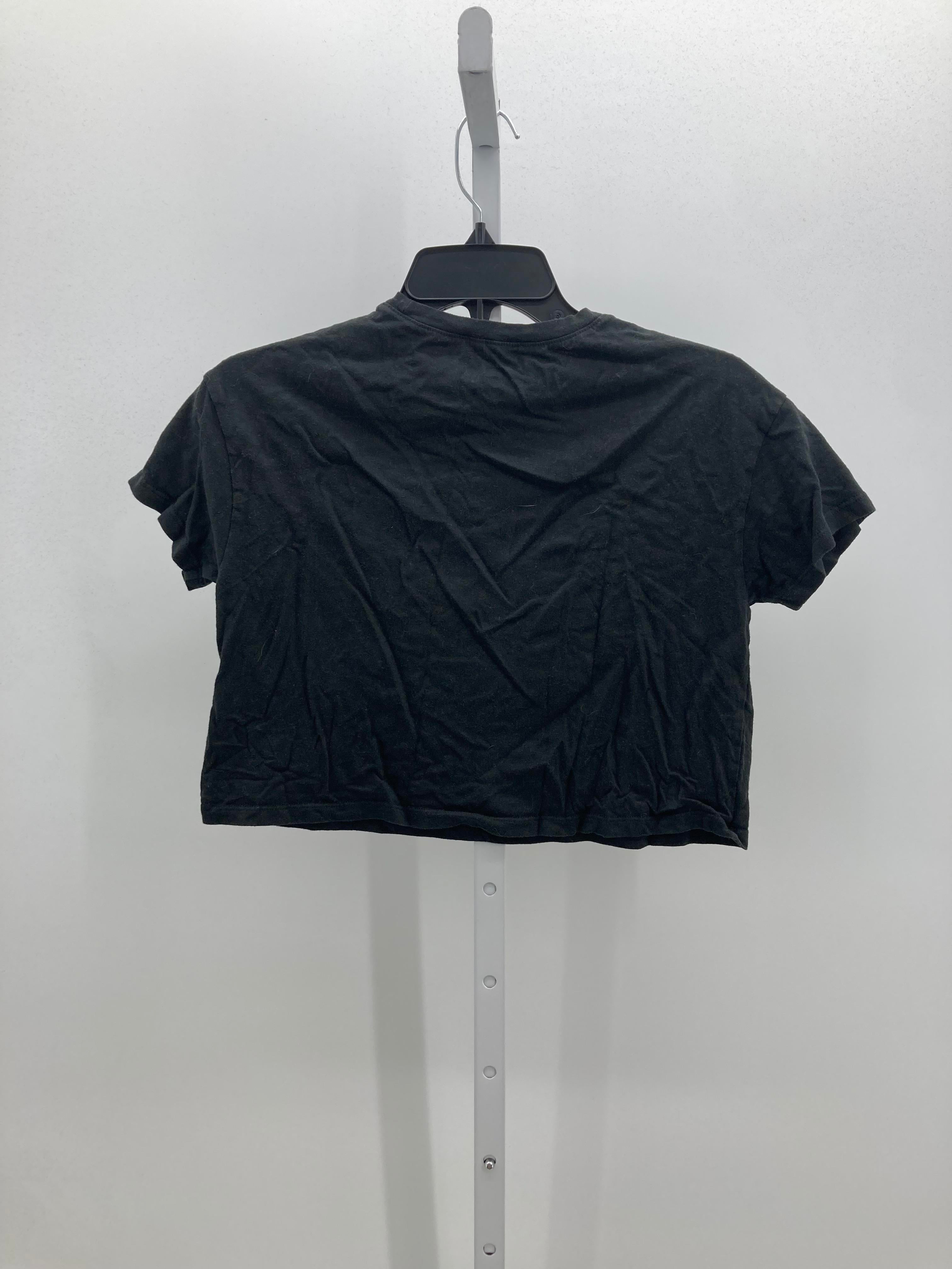 Fab Kids Size 10-12 Girls Short Sleeve Shirt