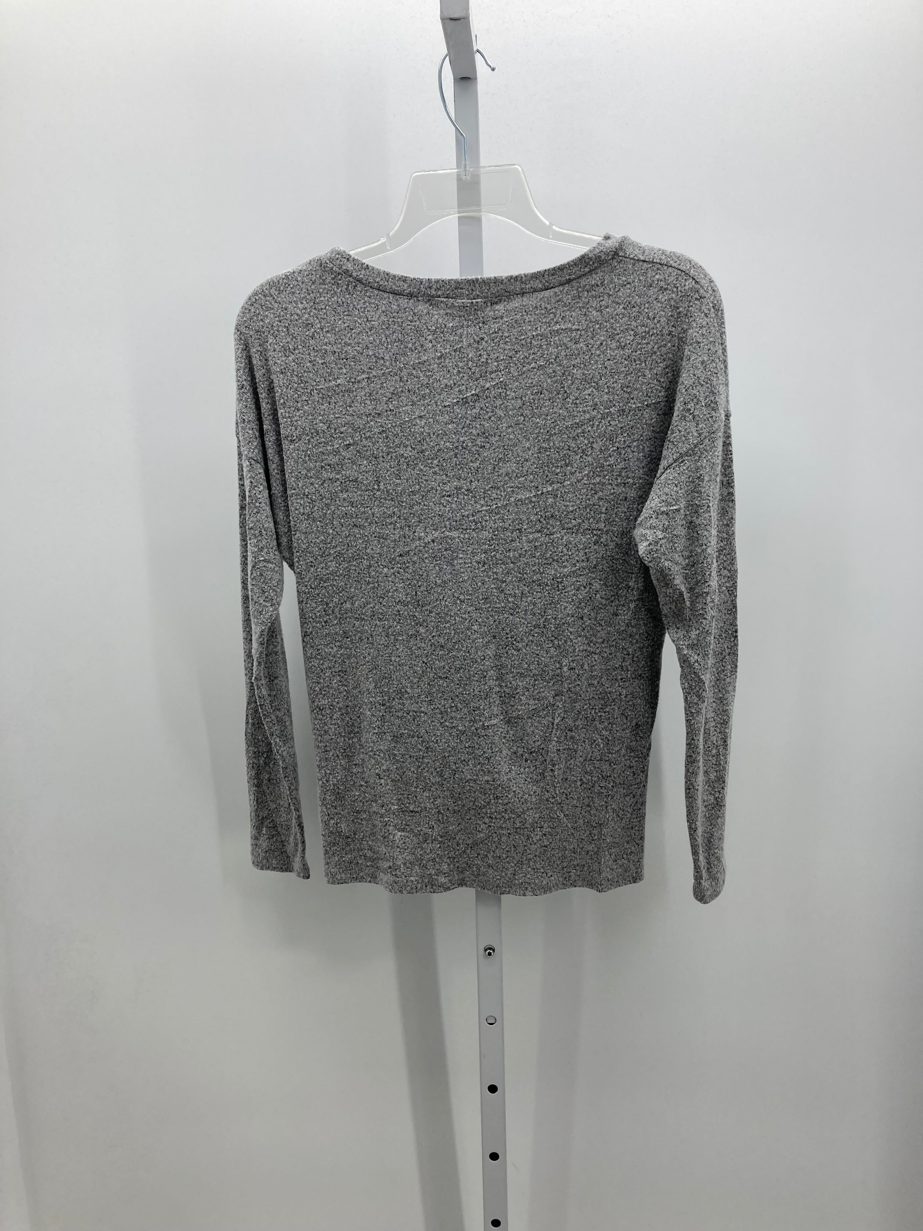 Gaze Size X Small Juniors Long Sleeve Sweater