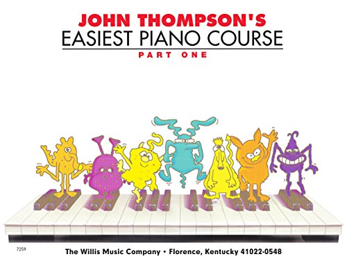 John Thompson John Thompson's Easiest Piano Course (Paperback) - John Thompson