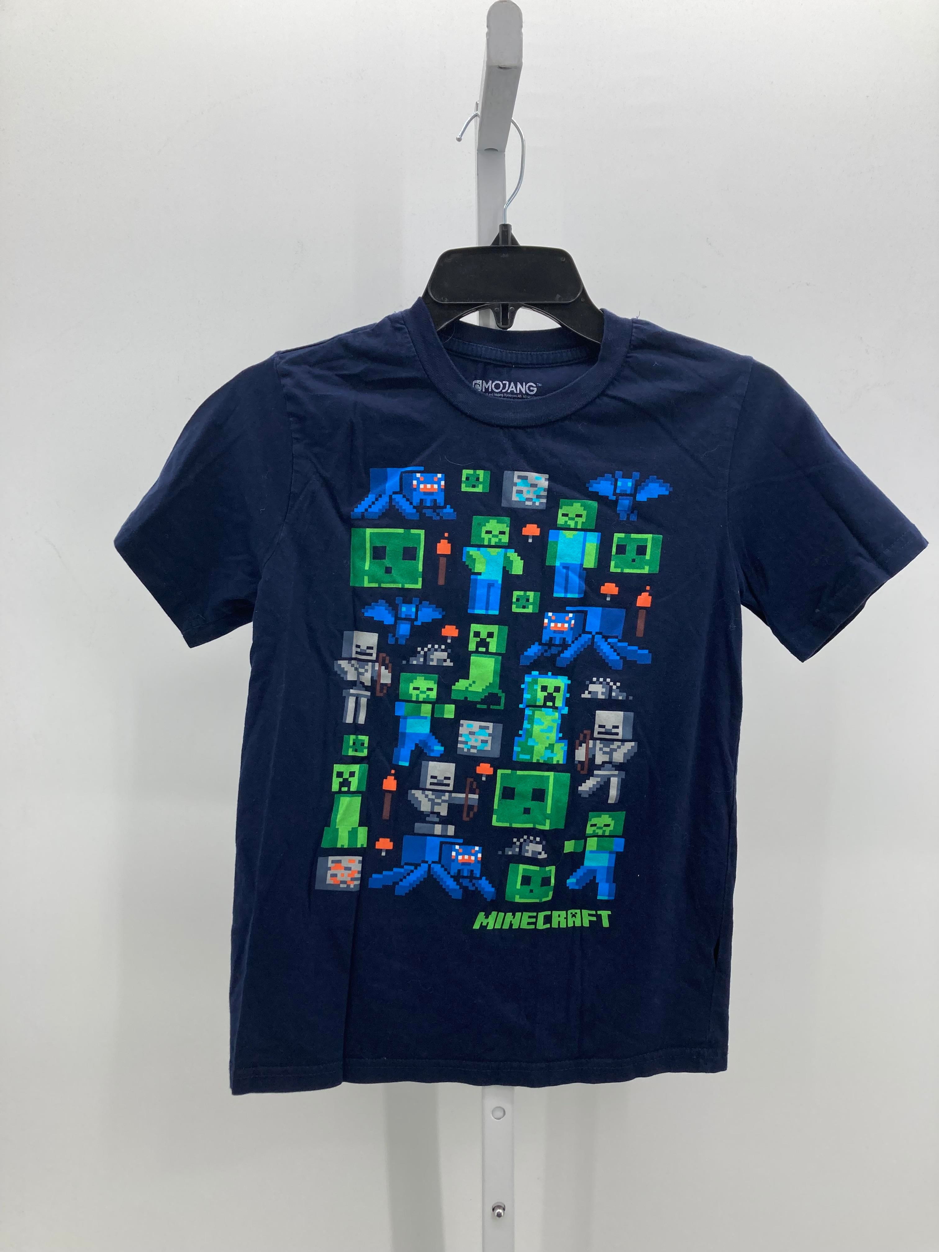 MINECRAFT GRAPHIC KNIT