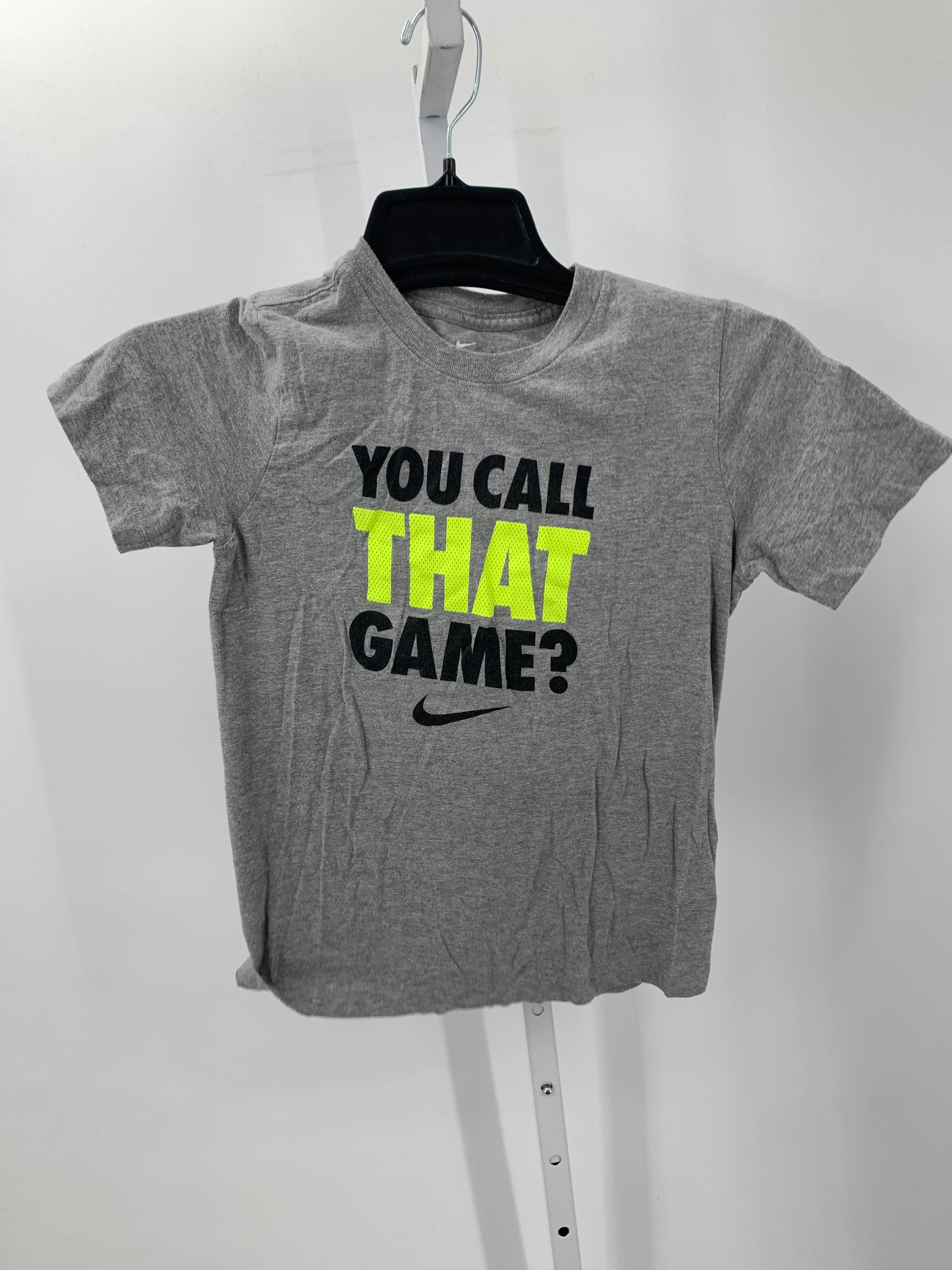 YOU CALL THAT A GAME