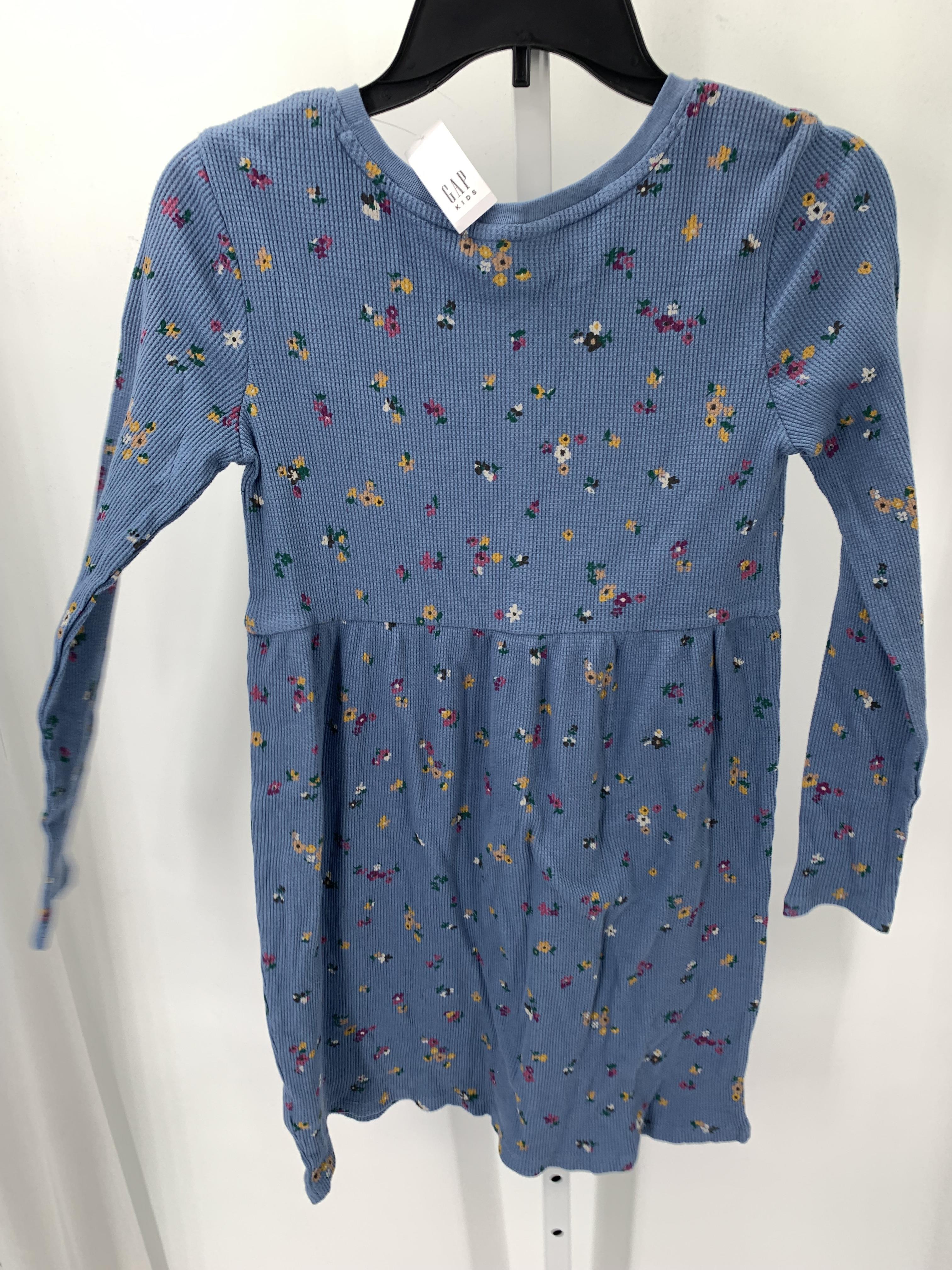 Gap Kids Size 12 Girls Long Sleeve Dress