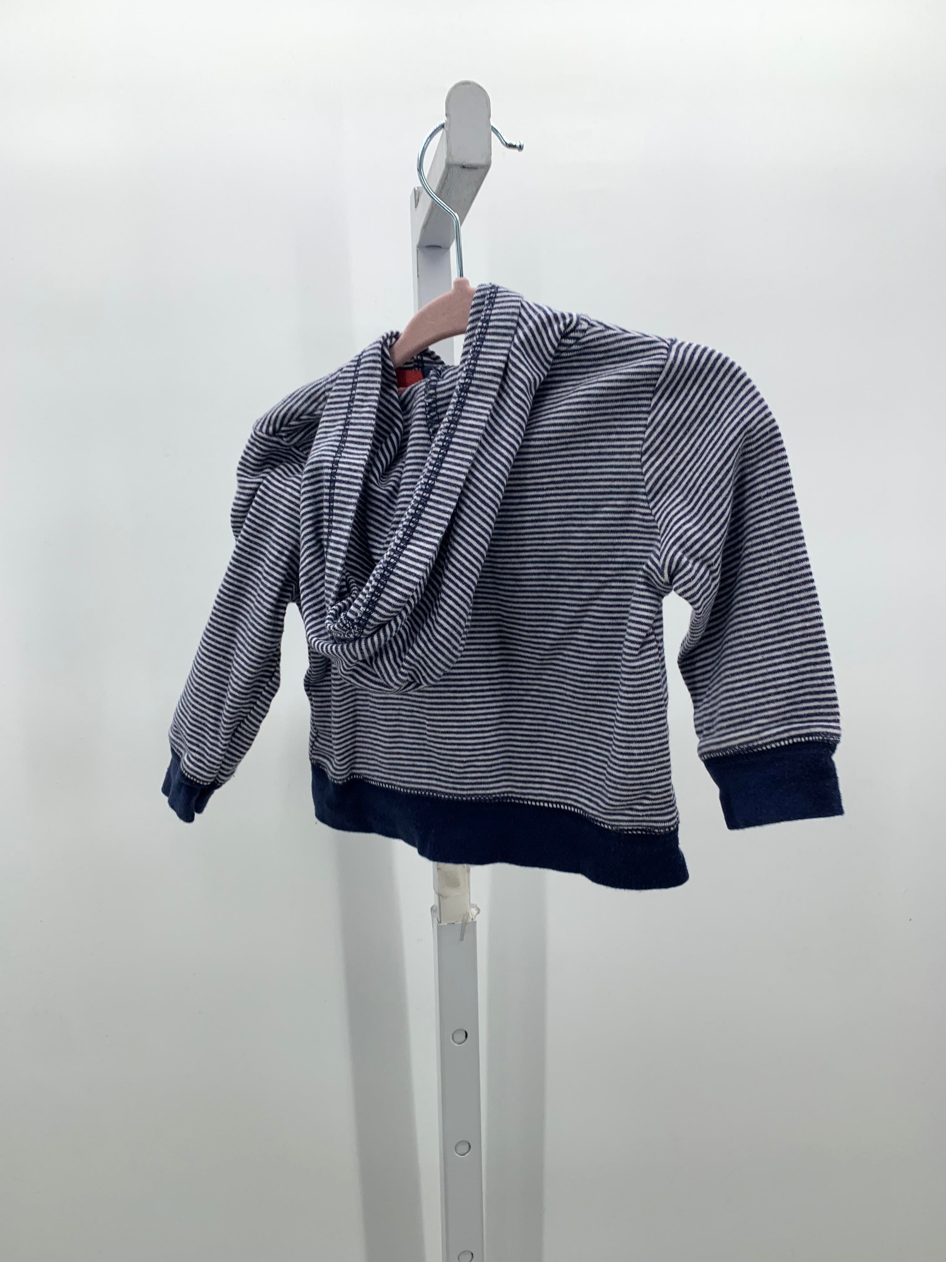 Carters Size 9 Months Girls Sweat Jacket