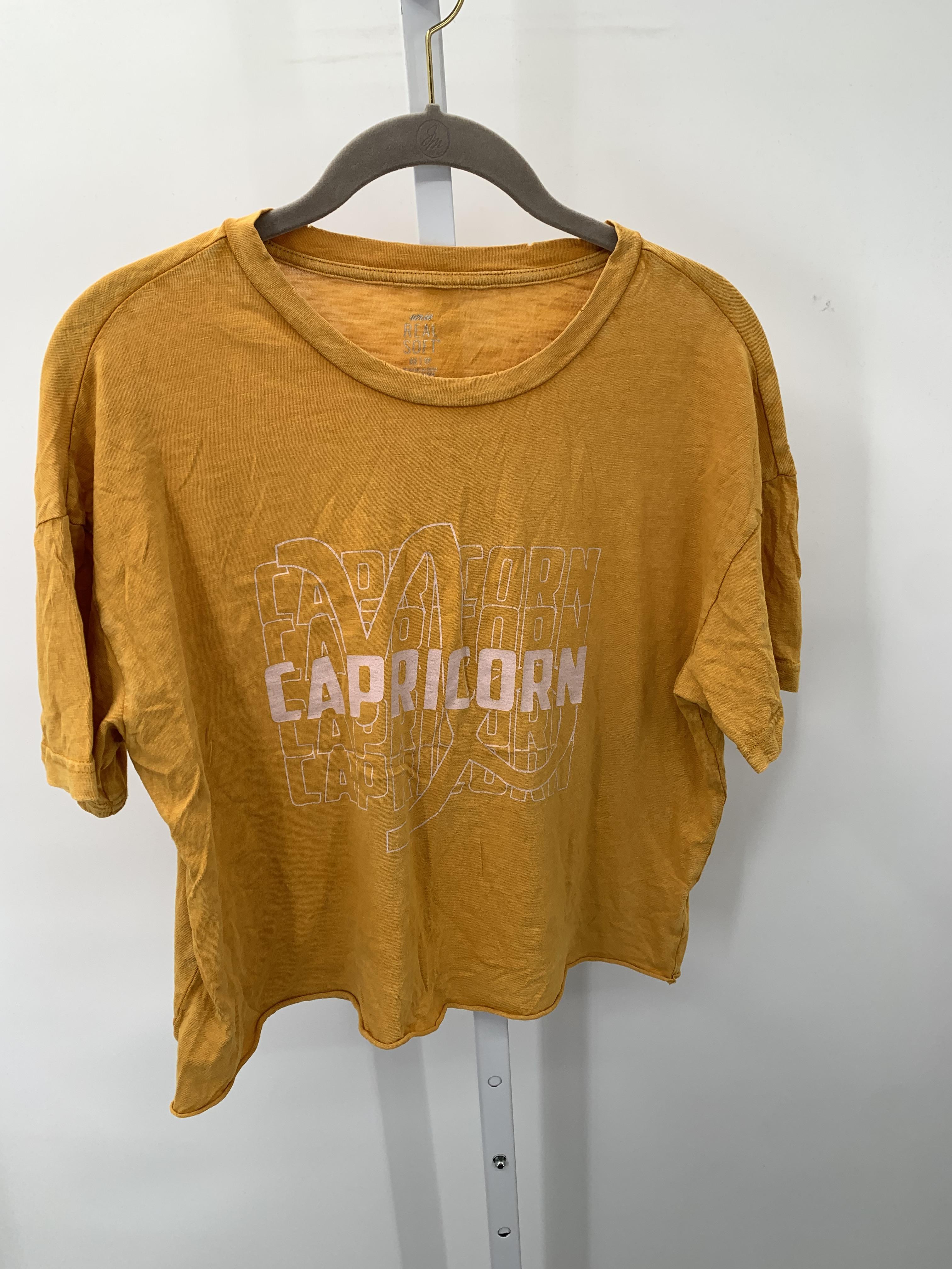 Aerie Size X Small Juniors Short Sleeve Shirt
