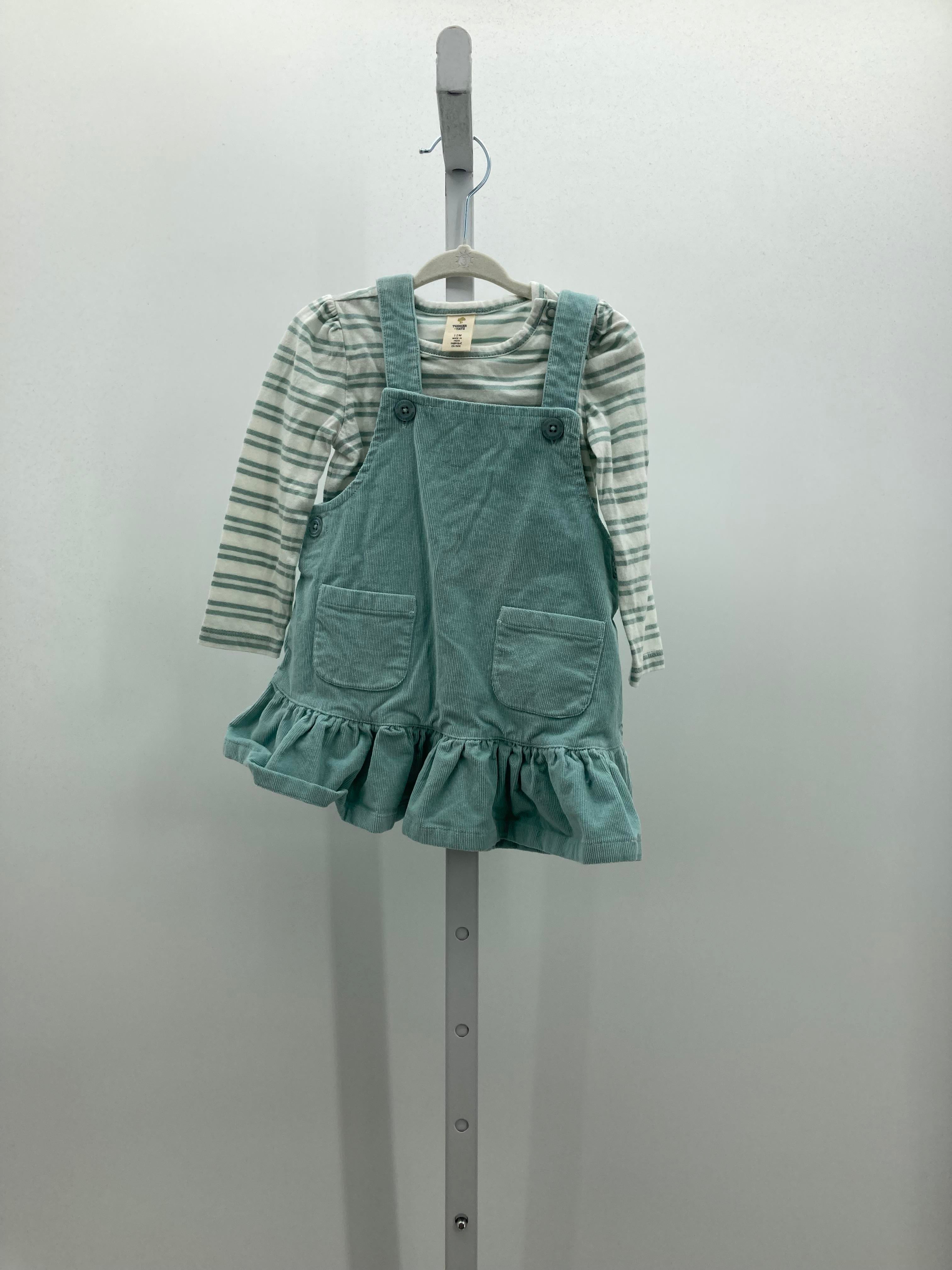 Size 12 Months Girls 2 Pieces