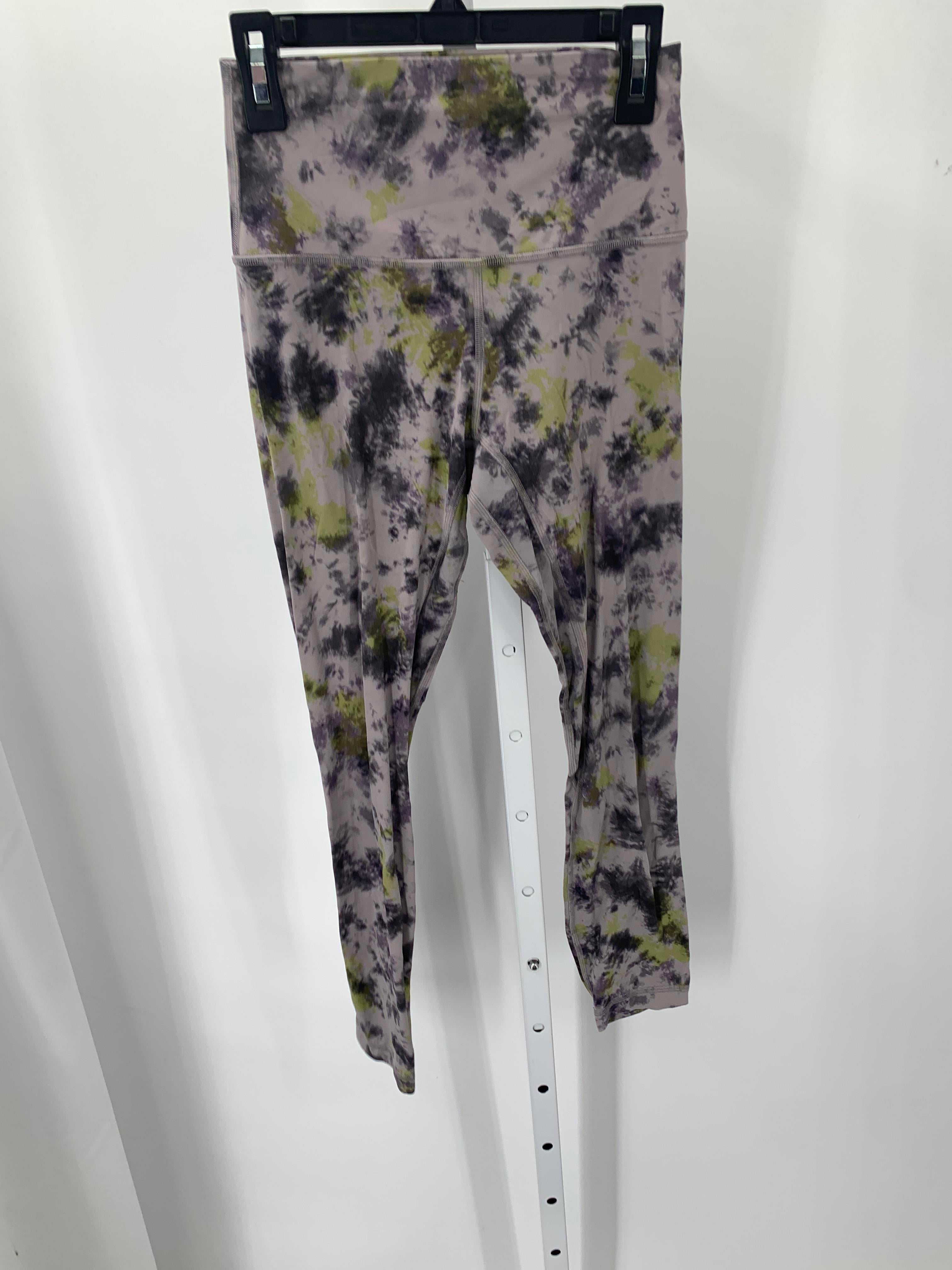 Lululemon Size 4 Misses Leggings