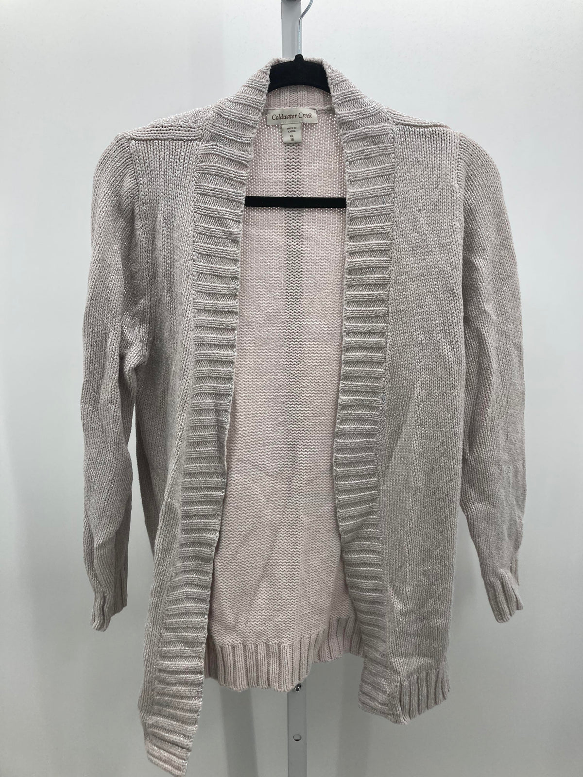 Coldwater Creek Size Extra Large Misses Cardigan