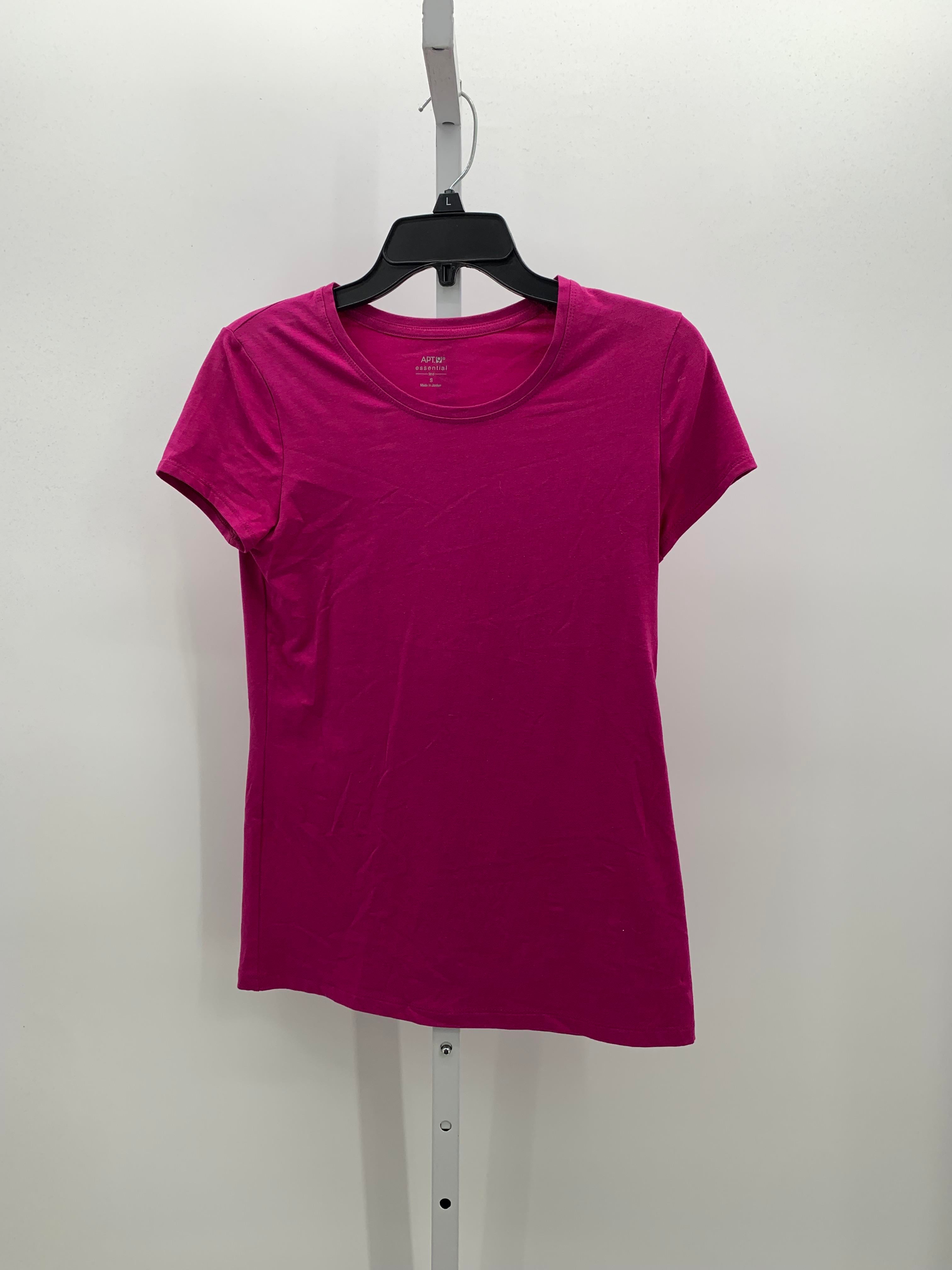 Apt. 9 Size Small Misses Short Sleeve Shirt