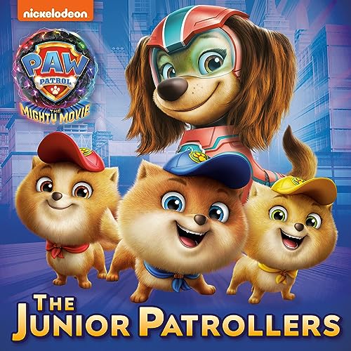 Mei Nakamura the Junior Patrollers (PAW Patrol: the Mighty Movie) (Paperback) -