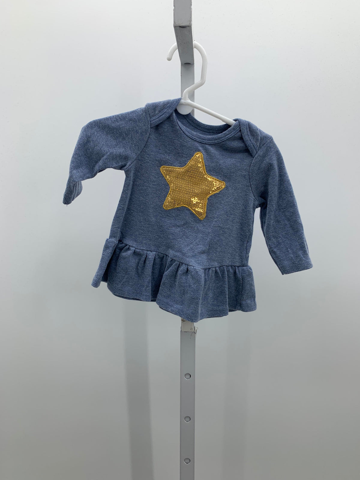 Rene Rofe Size 6-9 Months Girls Long Sleeve Shirt