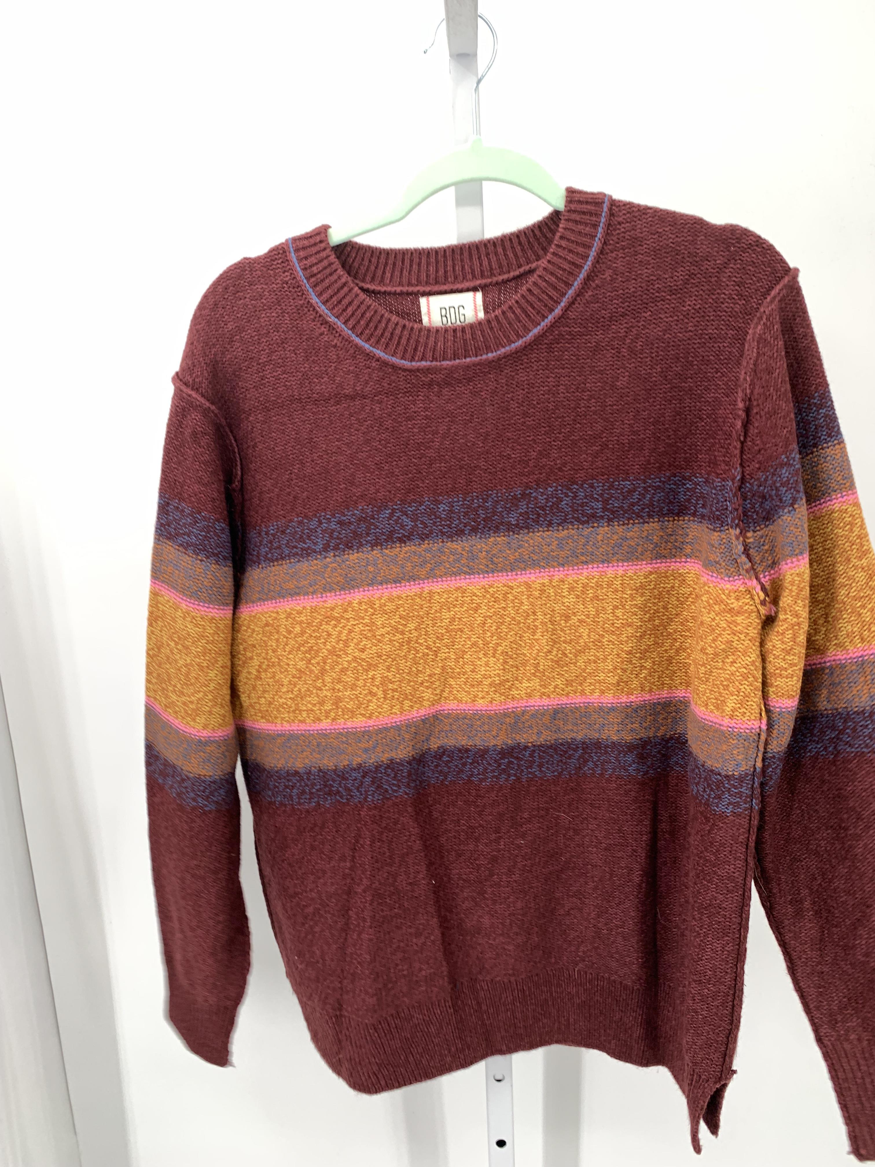 BDG Size Small Misses Long Slv Sweater