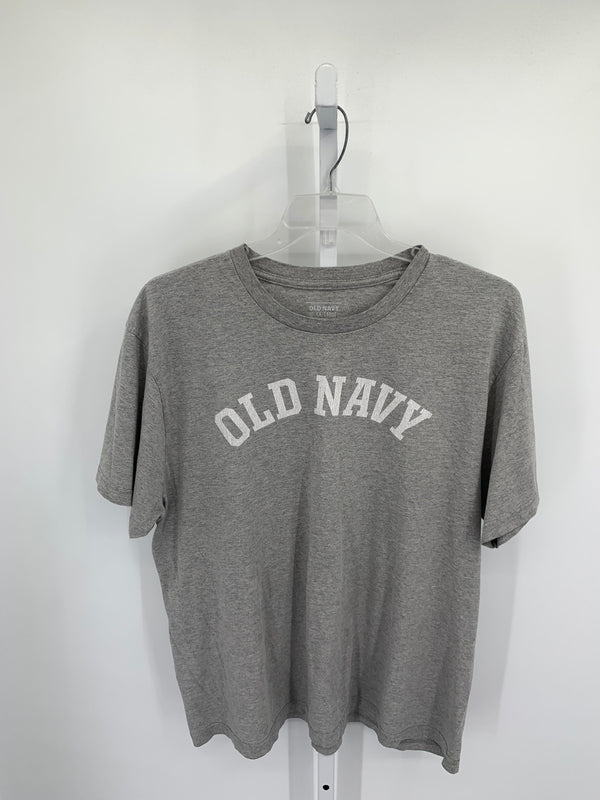 Old Navy Size XXL Misses Short Sleeve Shirt