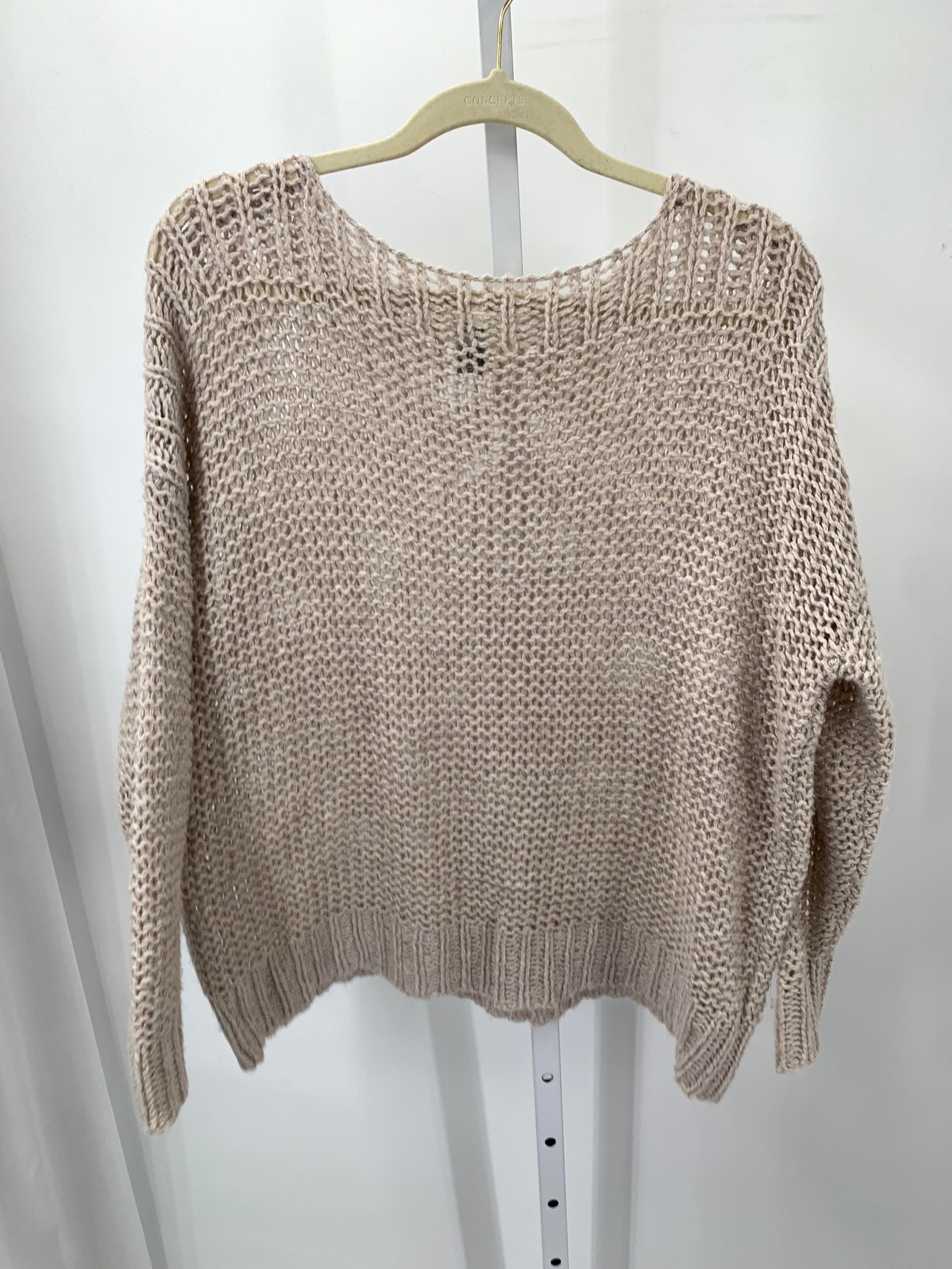 Old Navy Size Small Misses Long Slv Sweater