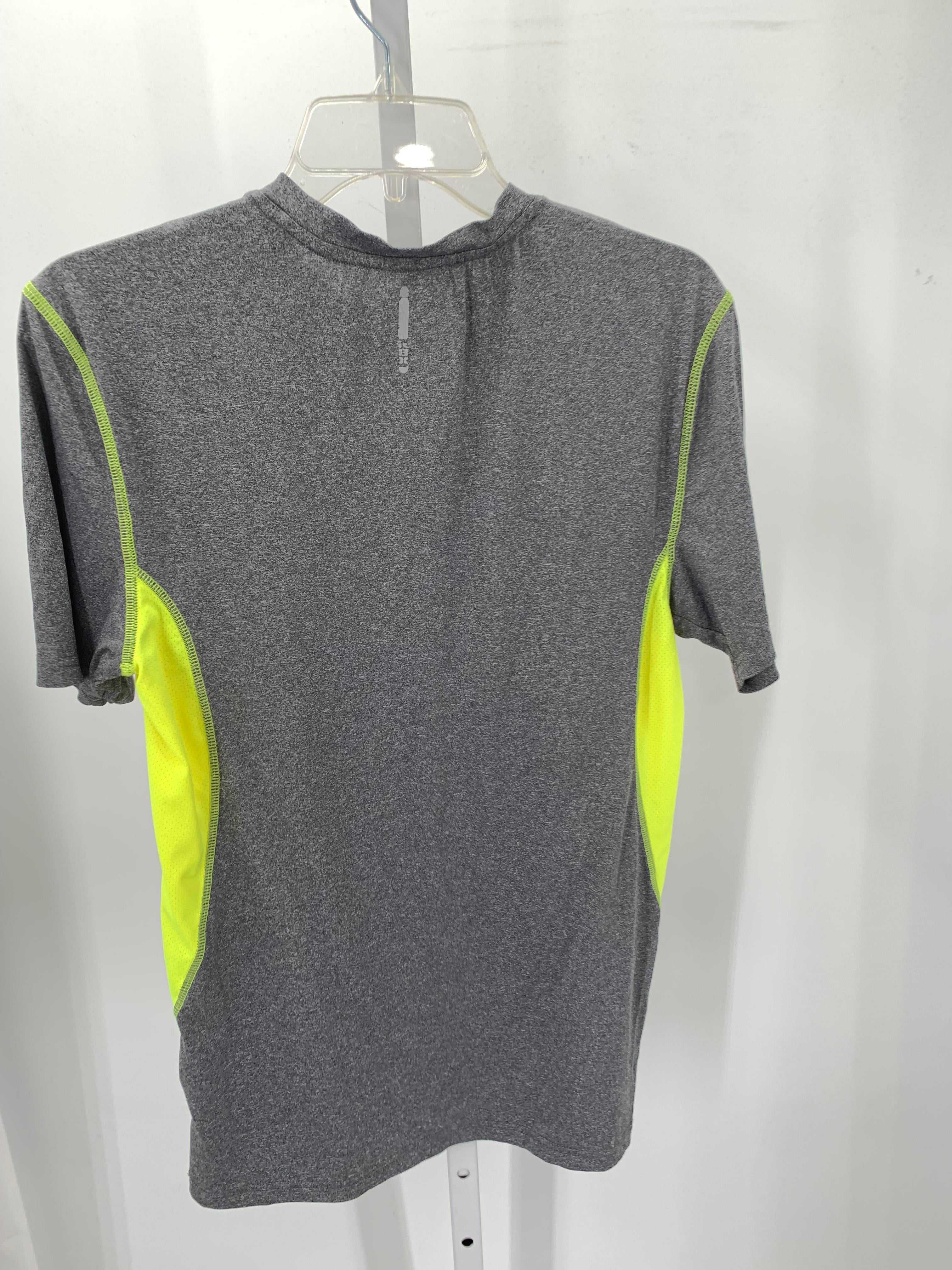 YELLOW ACTIVE WEAR