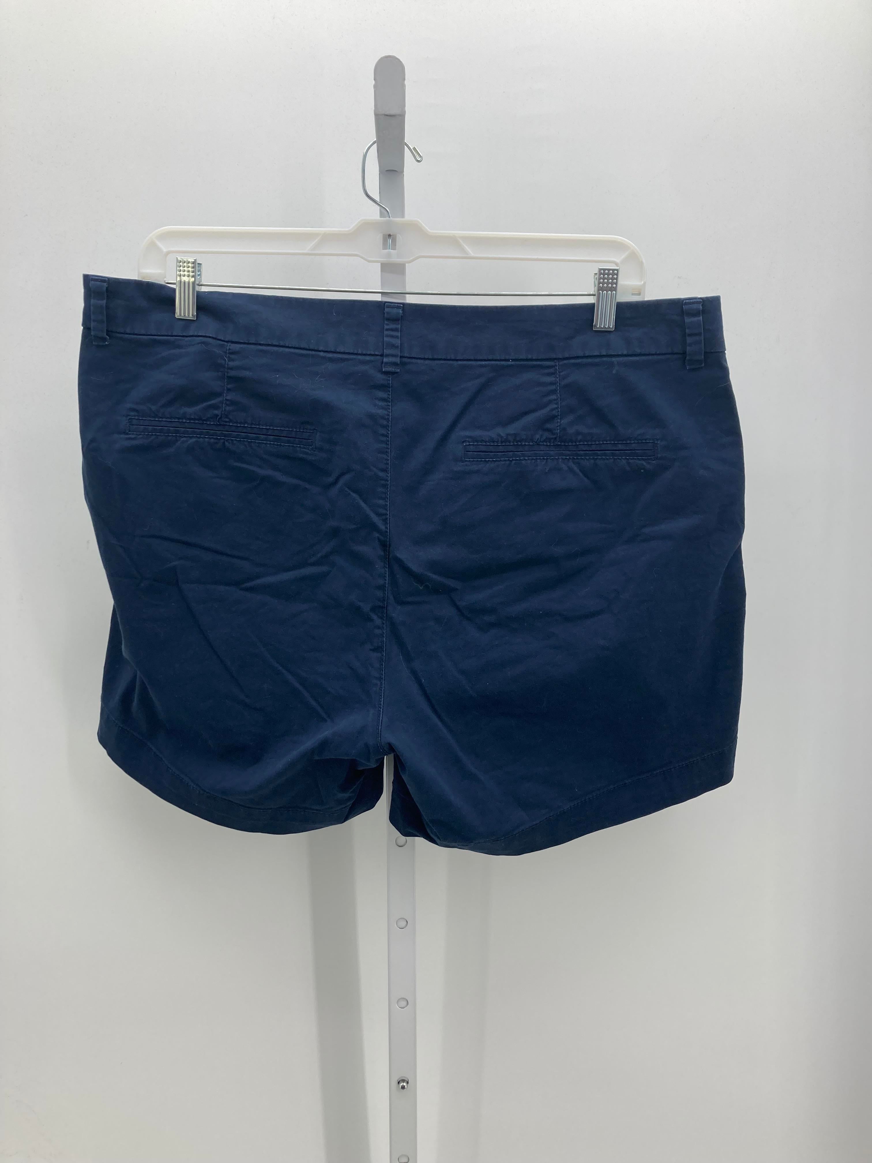 Old Navy Size 18 Misses Shorts