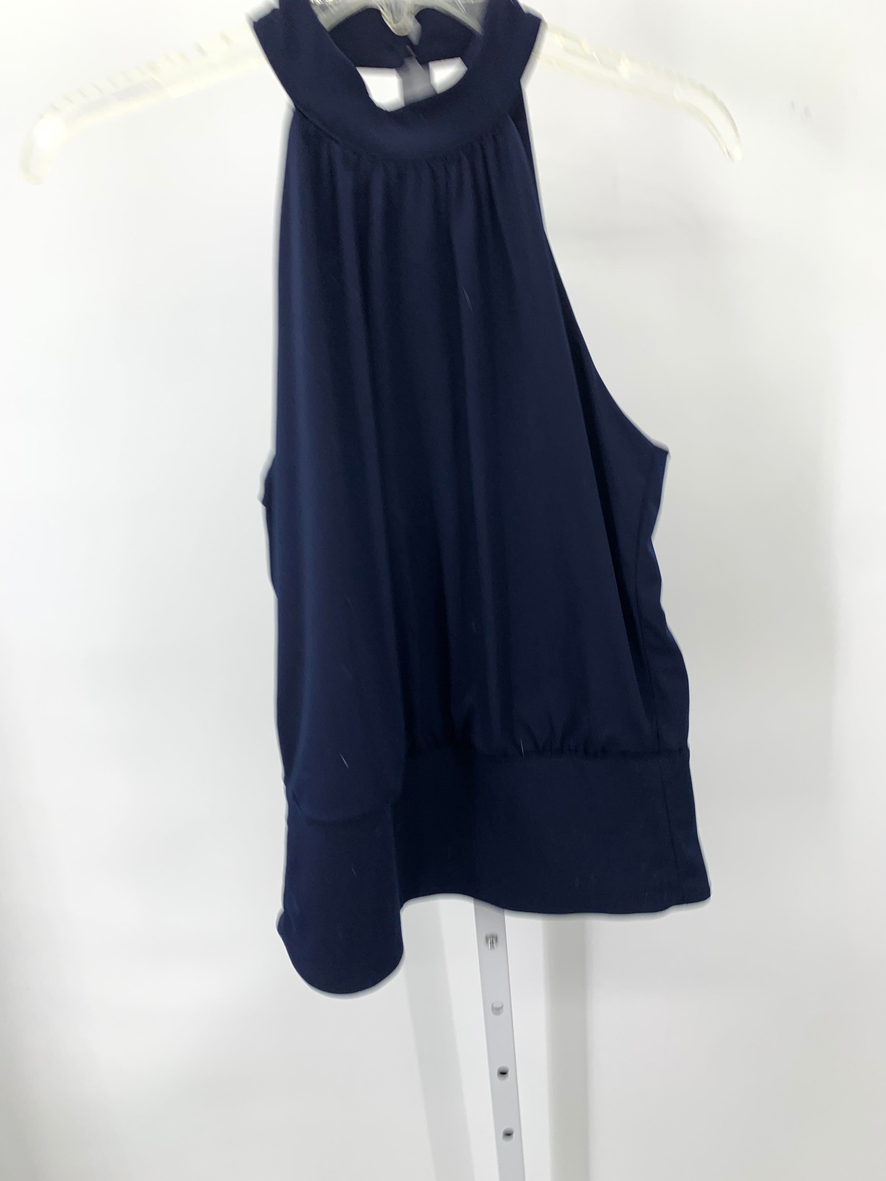 Boston Proper Size XX Small Misses Sleeveless Shirt