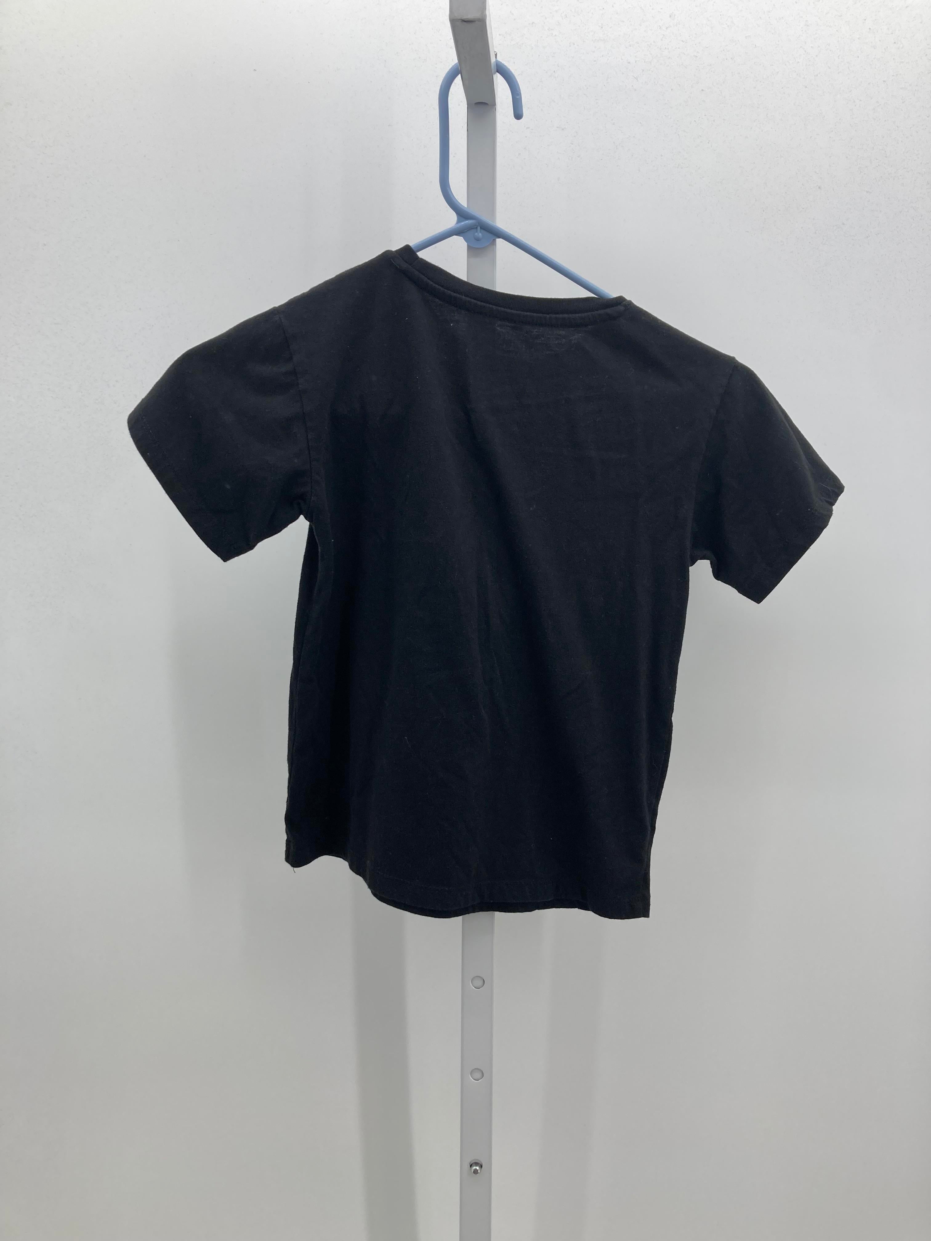 Size 6/6X Girls Short Sleeve Shirt