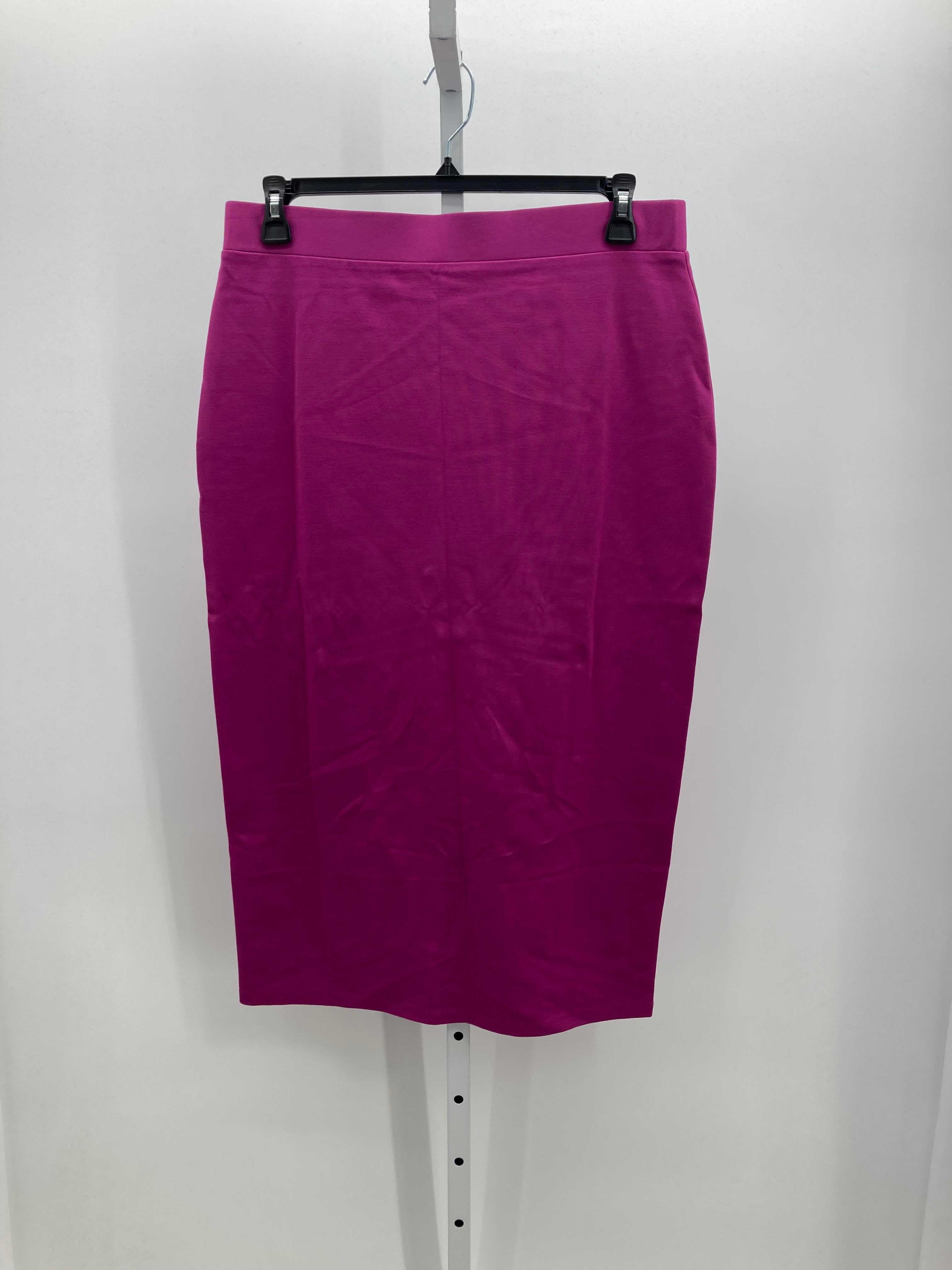 Size Extra Large Misses Skirt