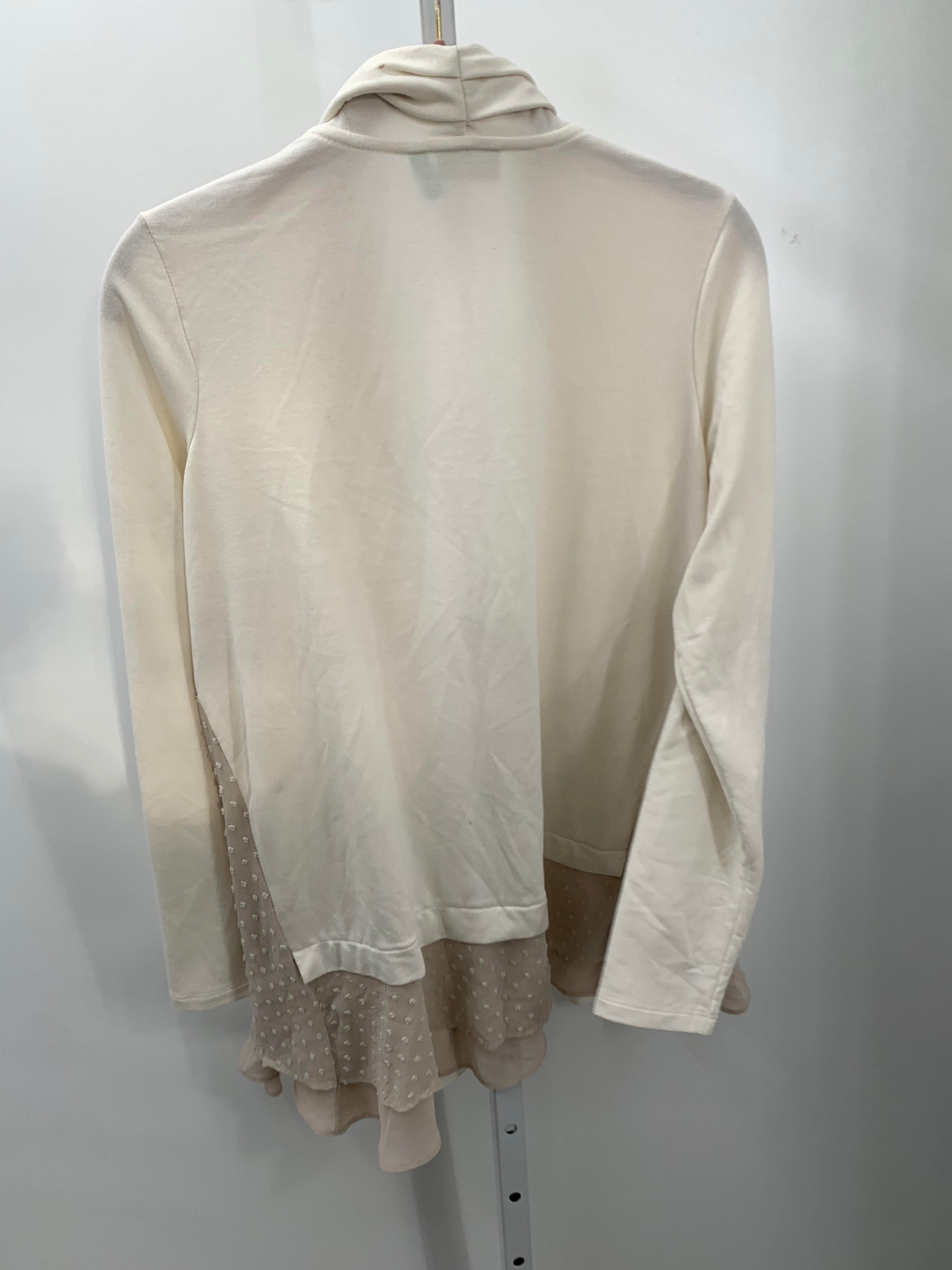 LOGO Size X Small Misses Cardigan