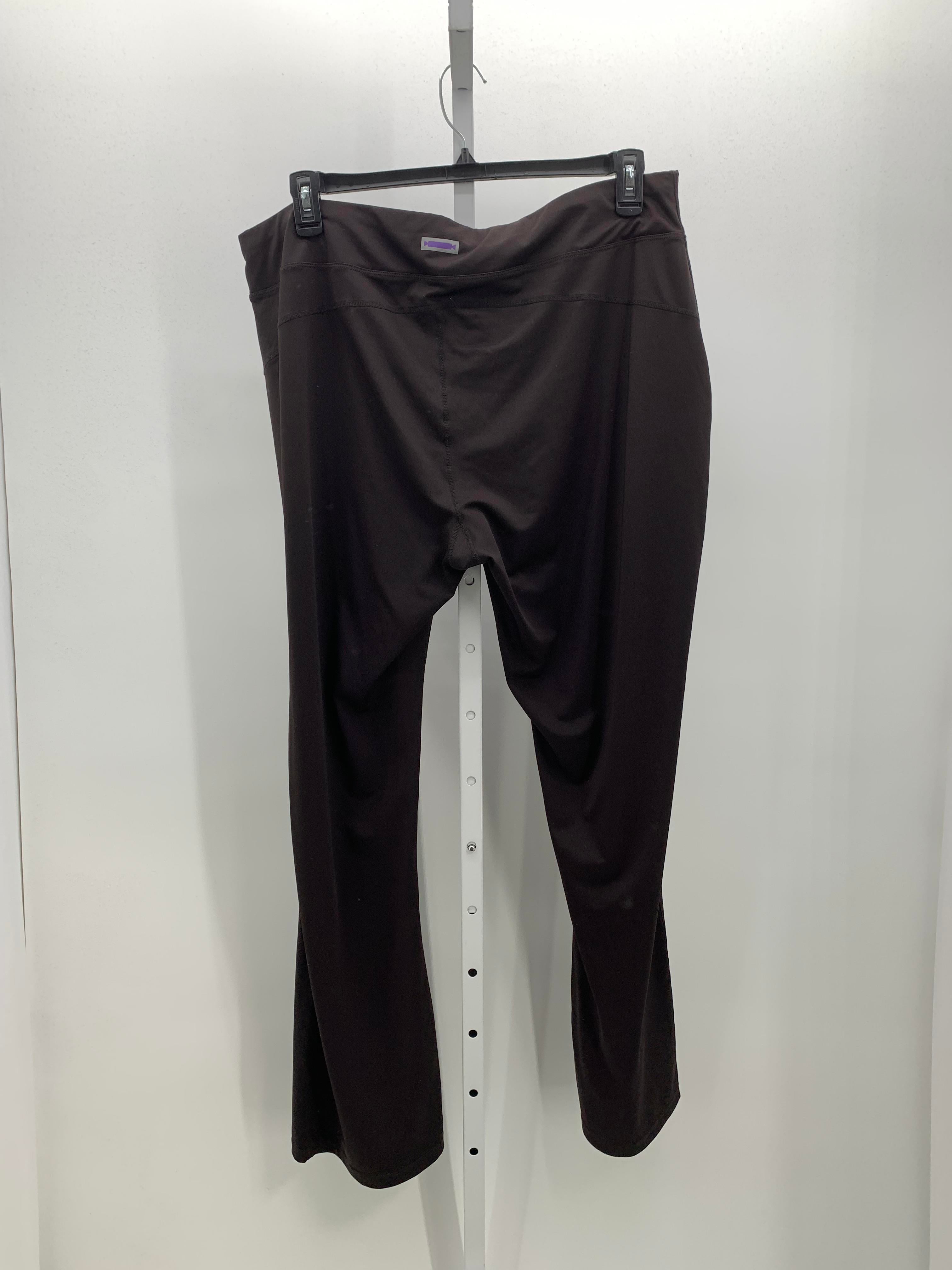 Size 3X Womens Pants
