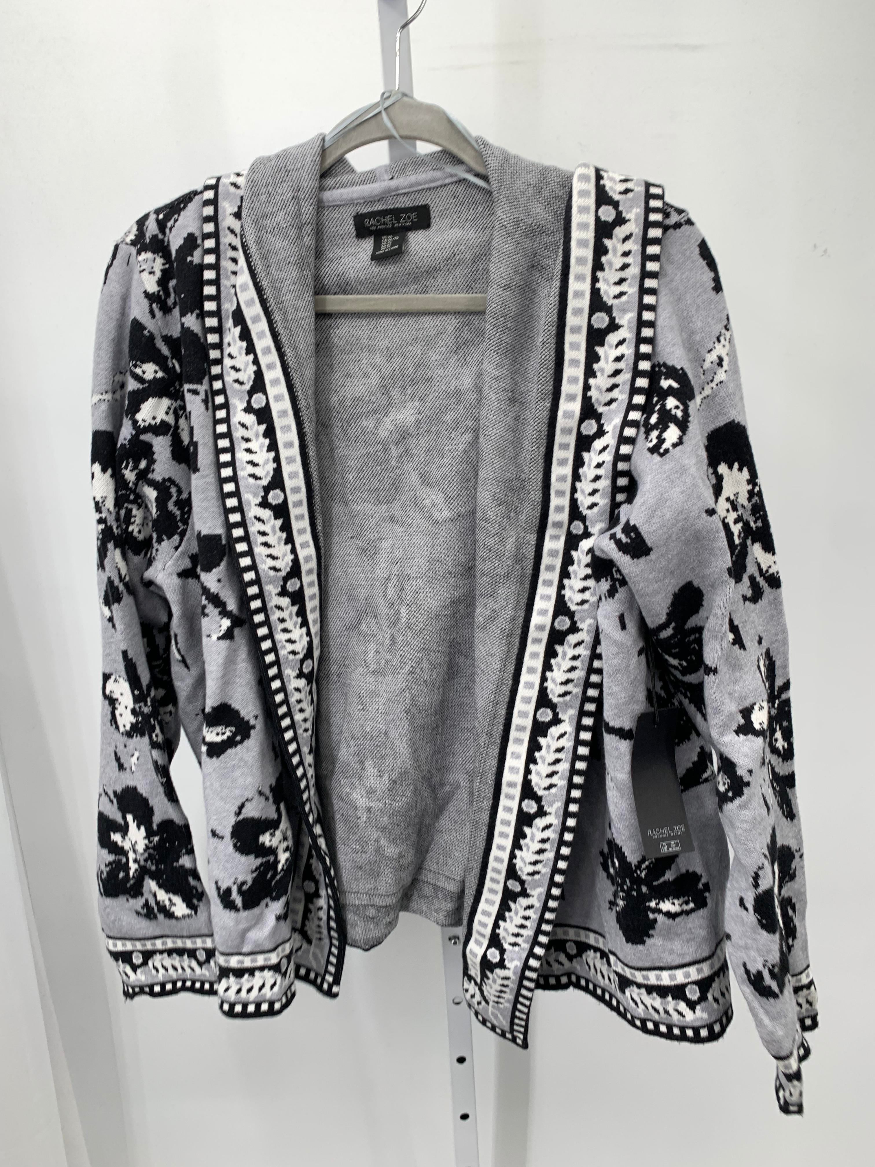 Rachel Zoe Size Extra Large Misses Cardigan