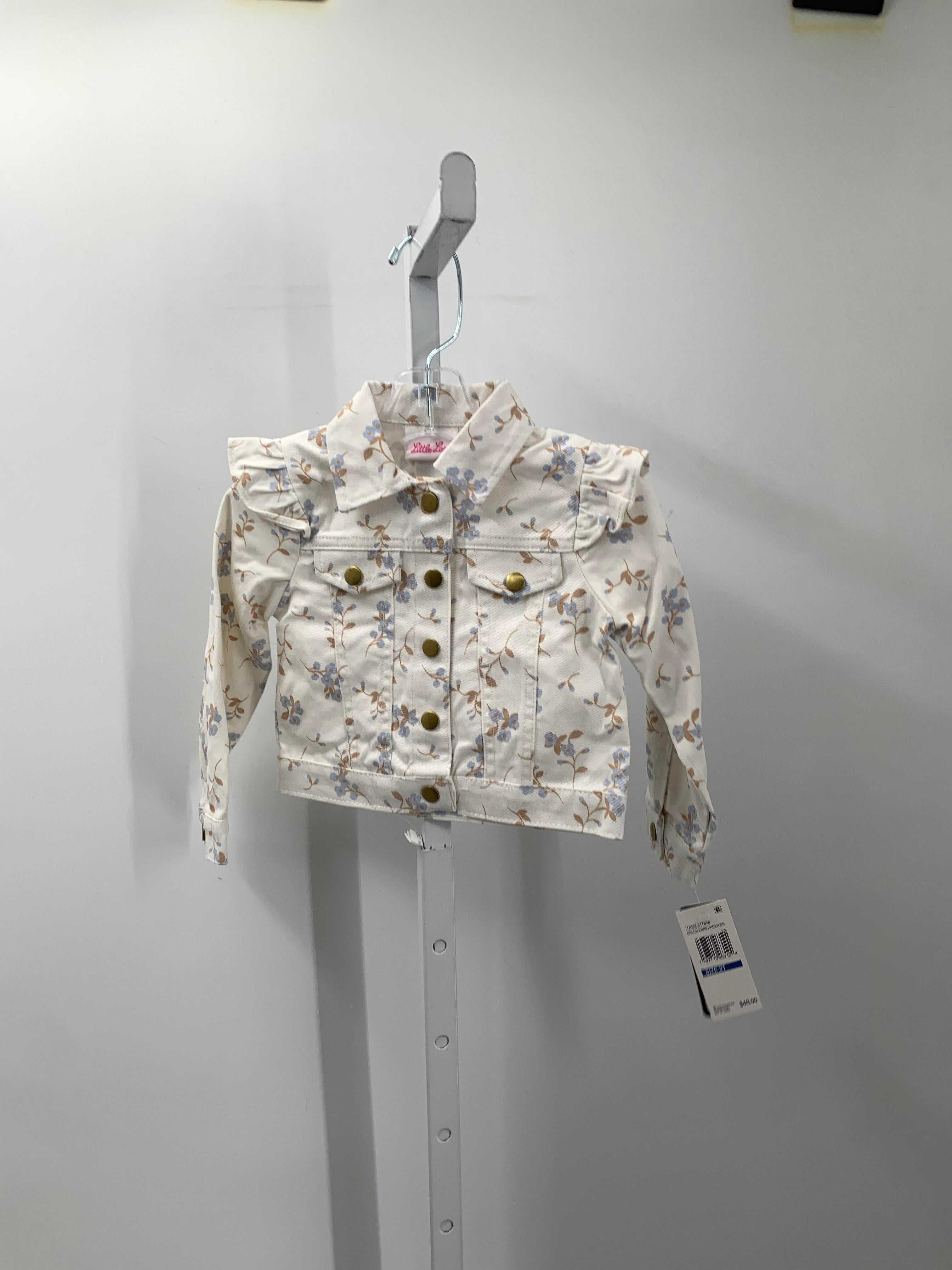 Little Lass Size 2T Girls Lightweight