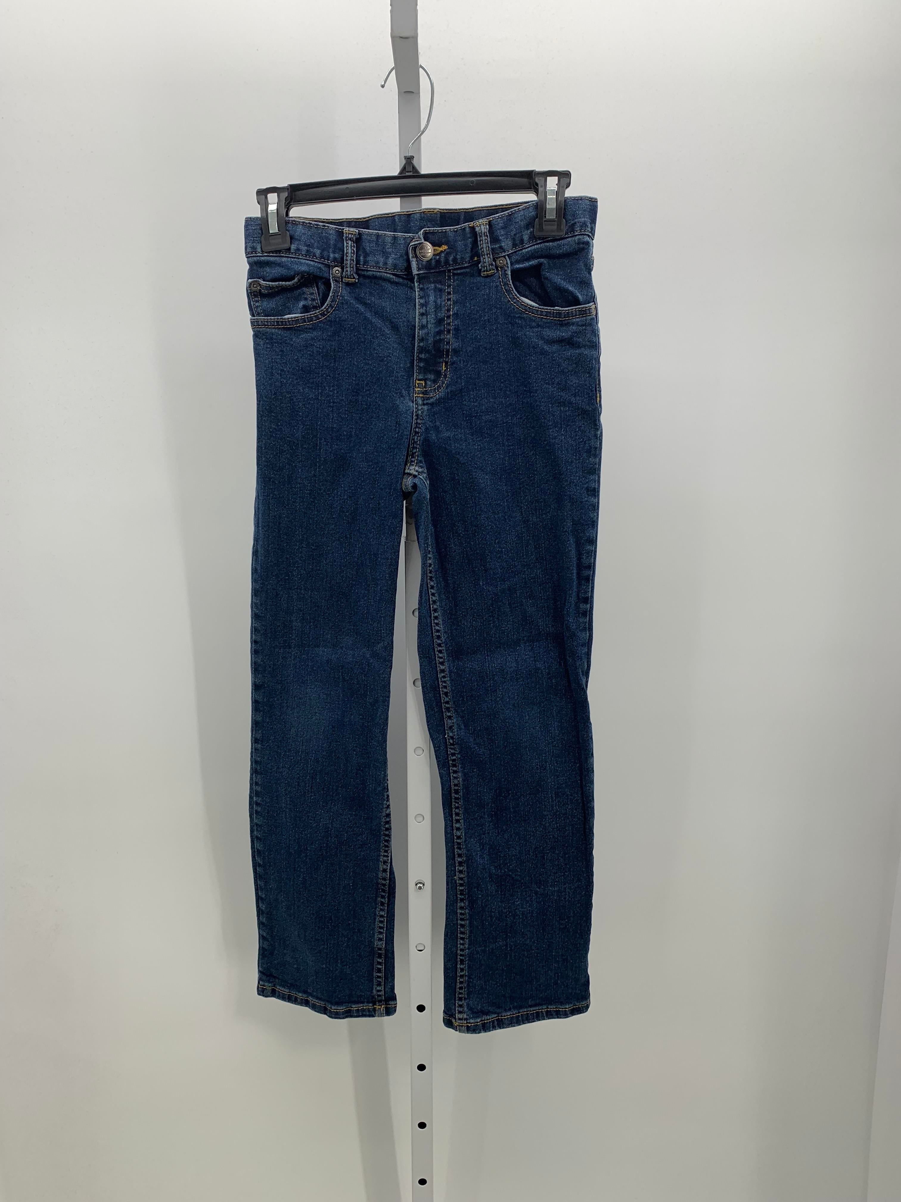 ADJ WAIST DENIM