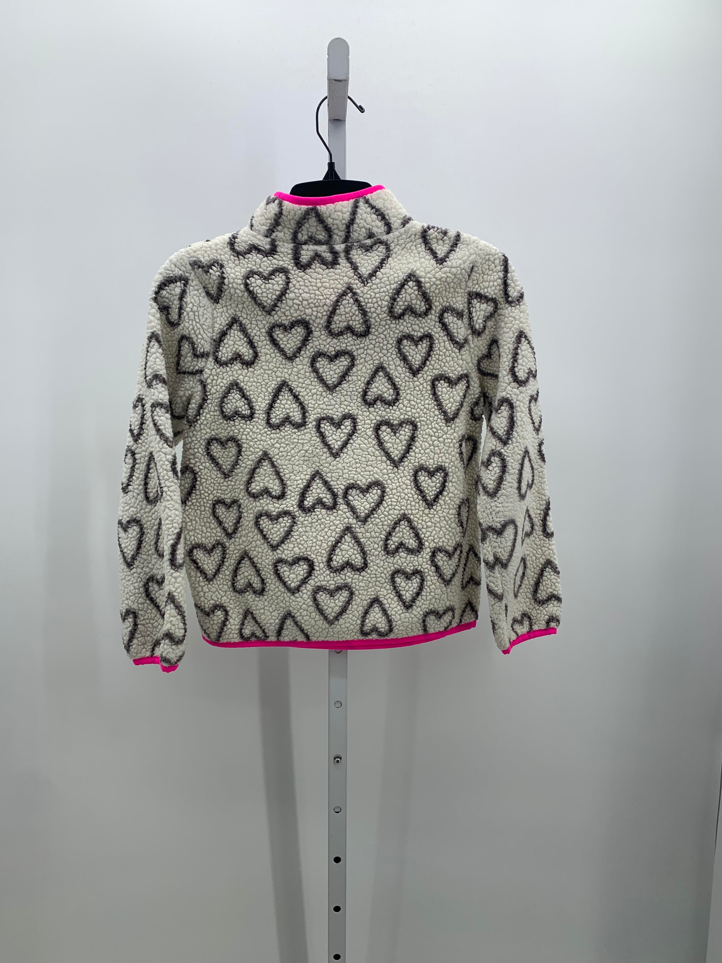 Cat & Jack Size 10-12 Girls Long Sleeve Shirt