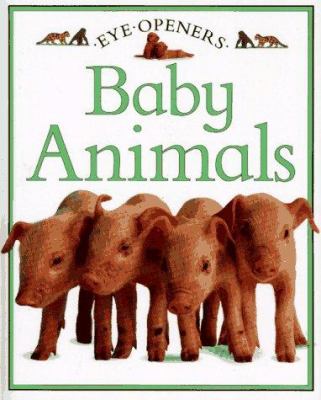 Baby Animals by Angela Royston - Angela Royston