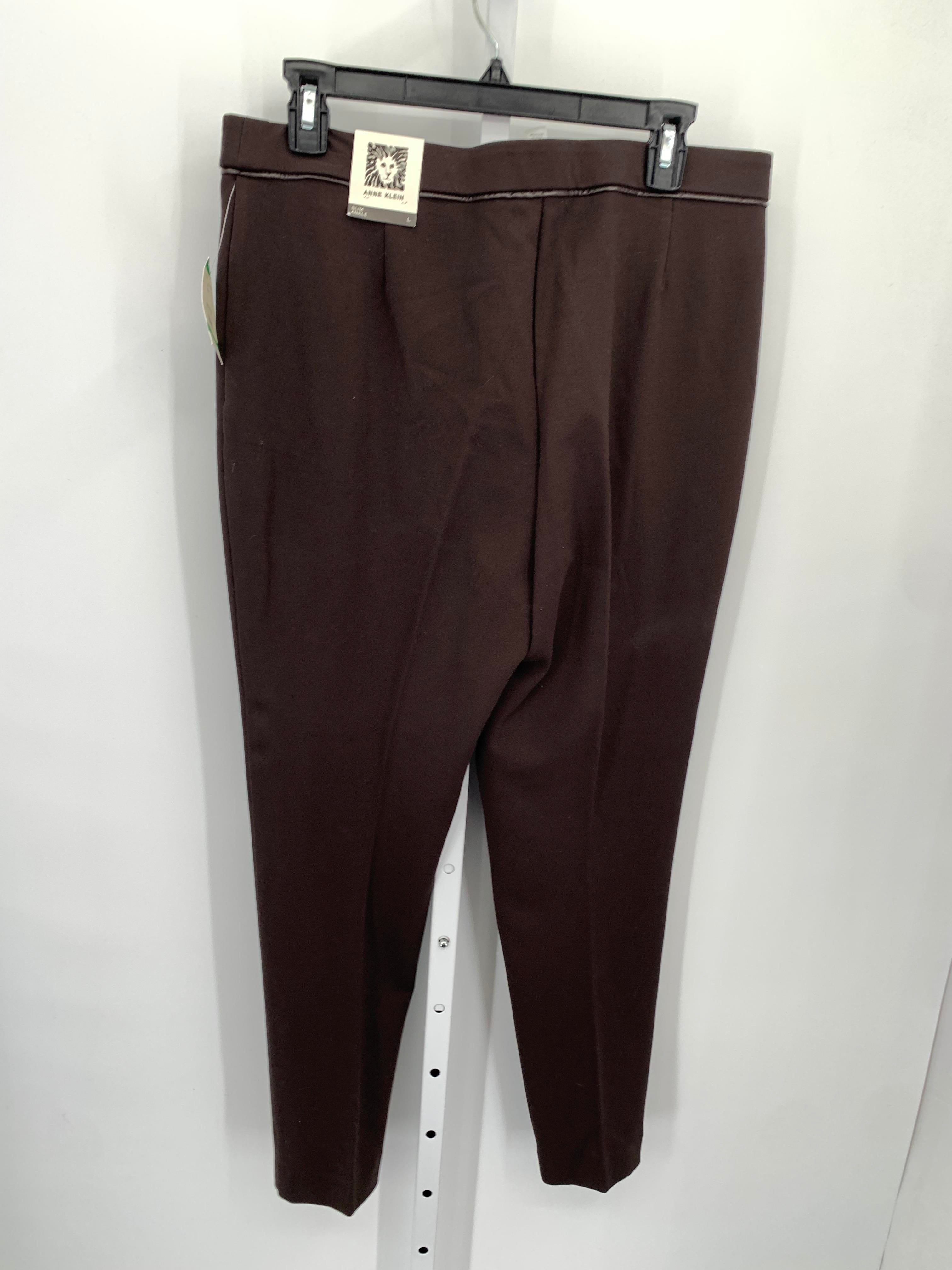 Anne Klein Size Large Misses Pants