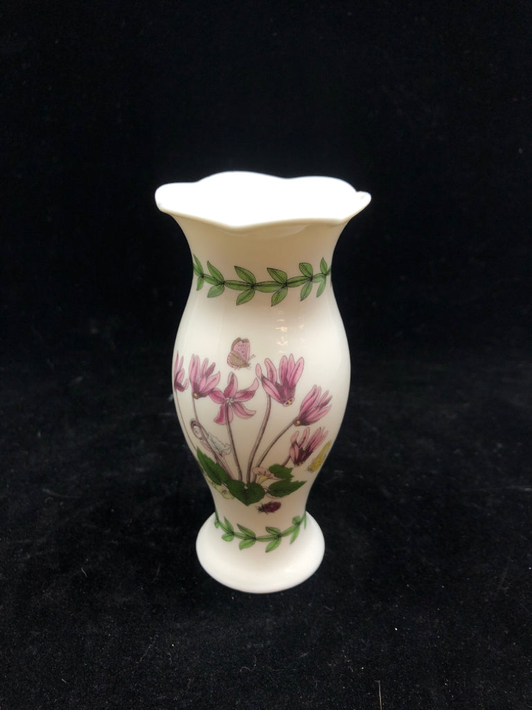 SM POSY BUD VASE- BOTANIC GARDEN.