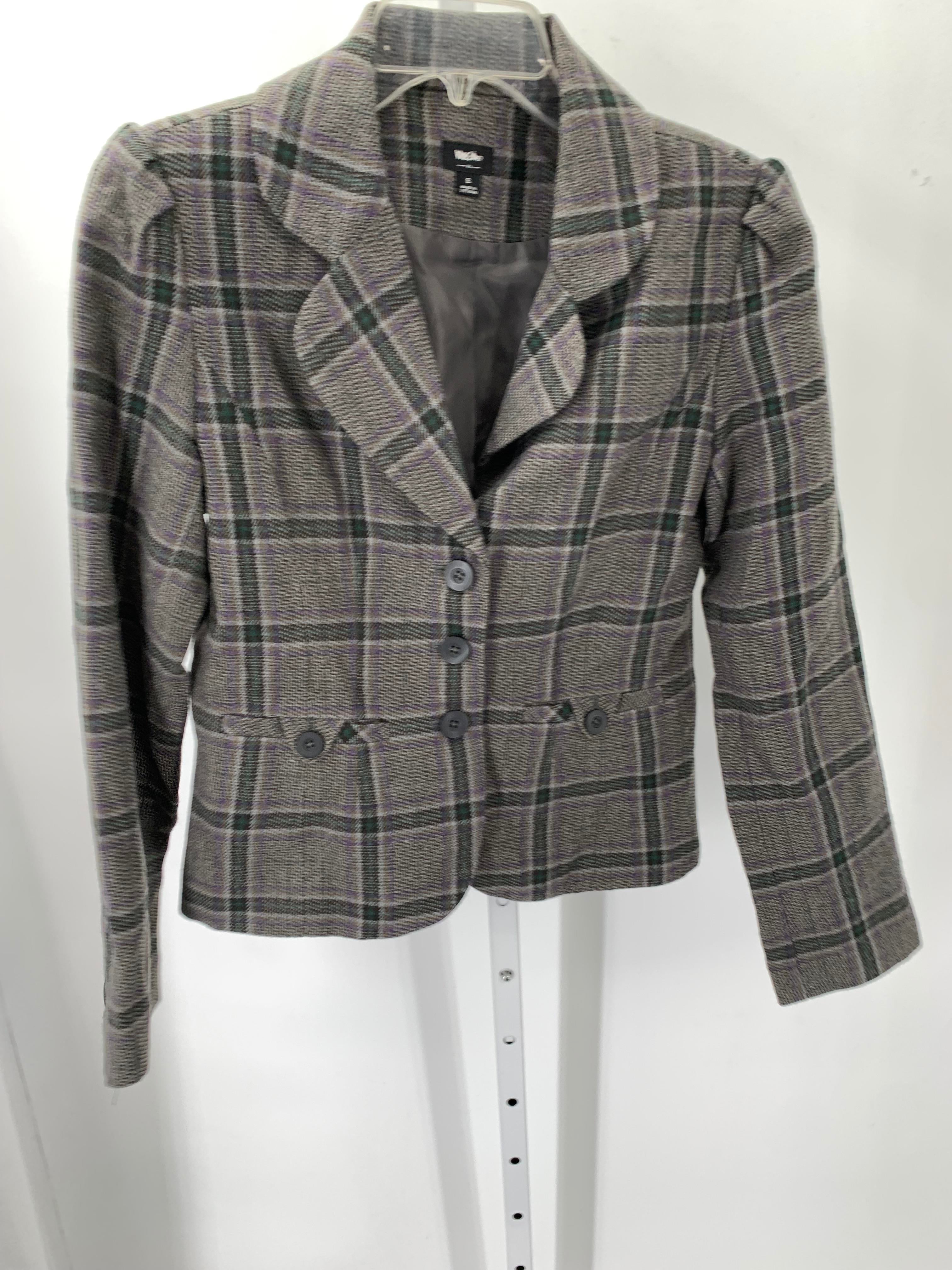 Mossimo Size Small Misses Blazer