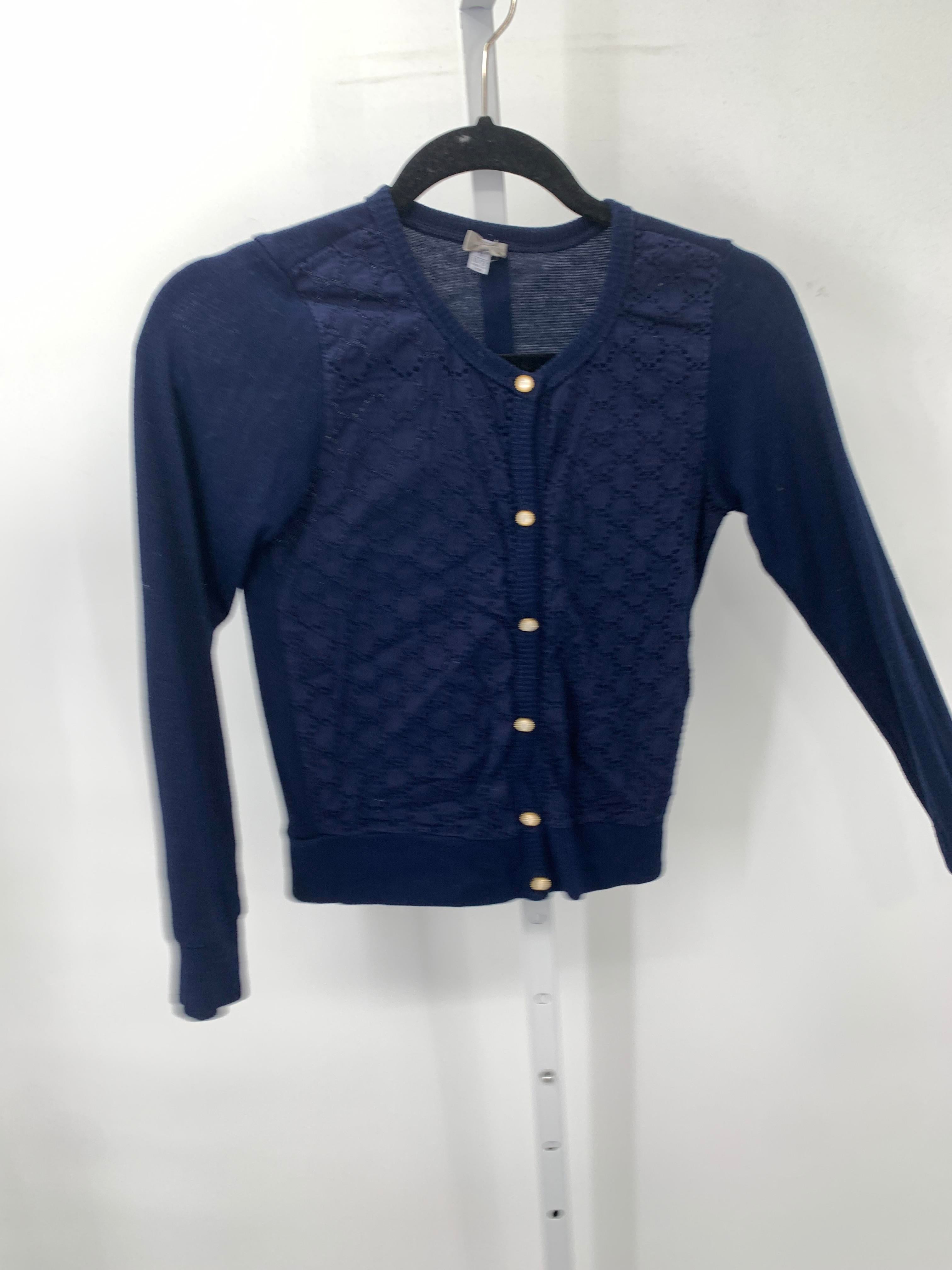 Size 10-12 Girls Long Sleeve Sweater