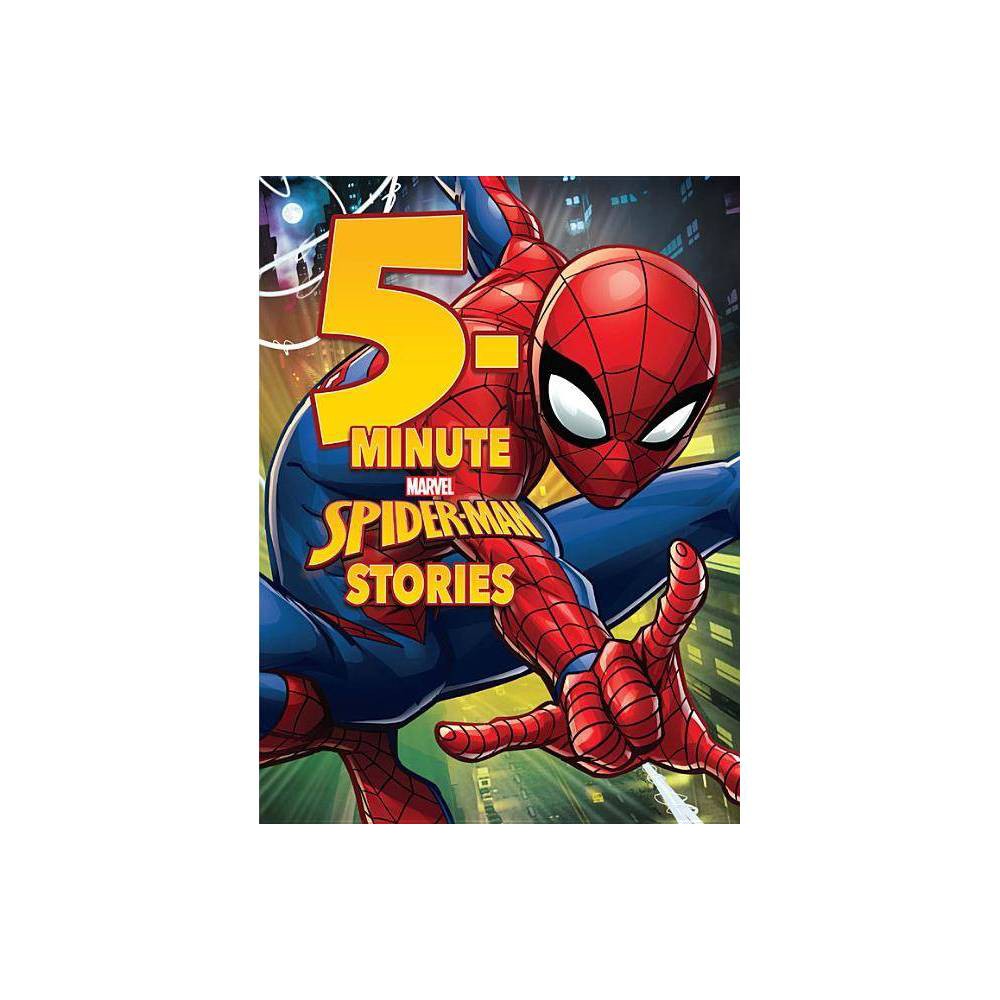 5-Minute Spider-Man Stories (5 - Marvel Press Book Group