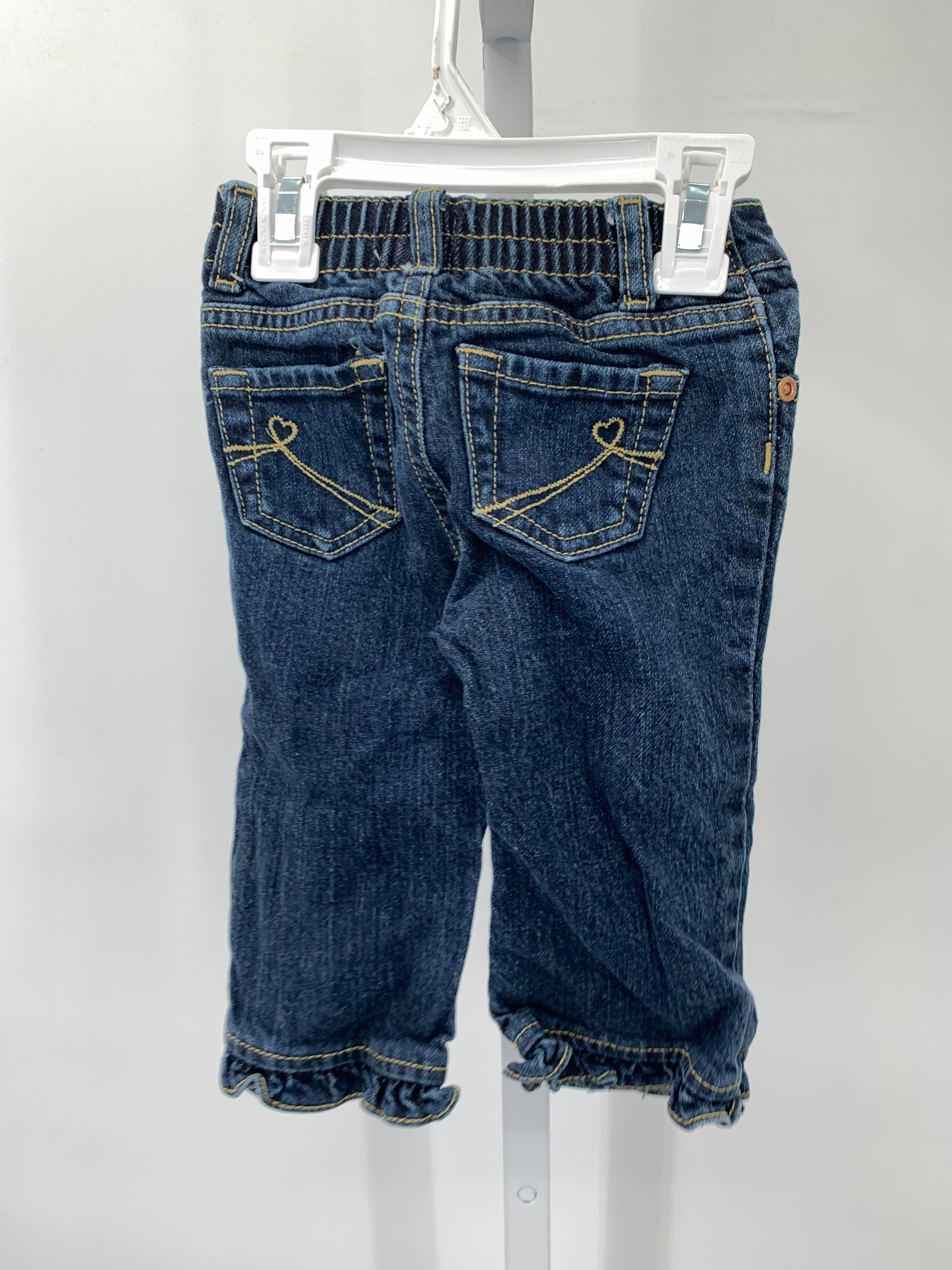 Children's Place Size 12 Months Girls Jeans