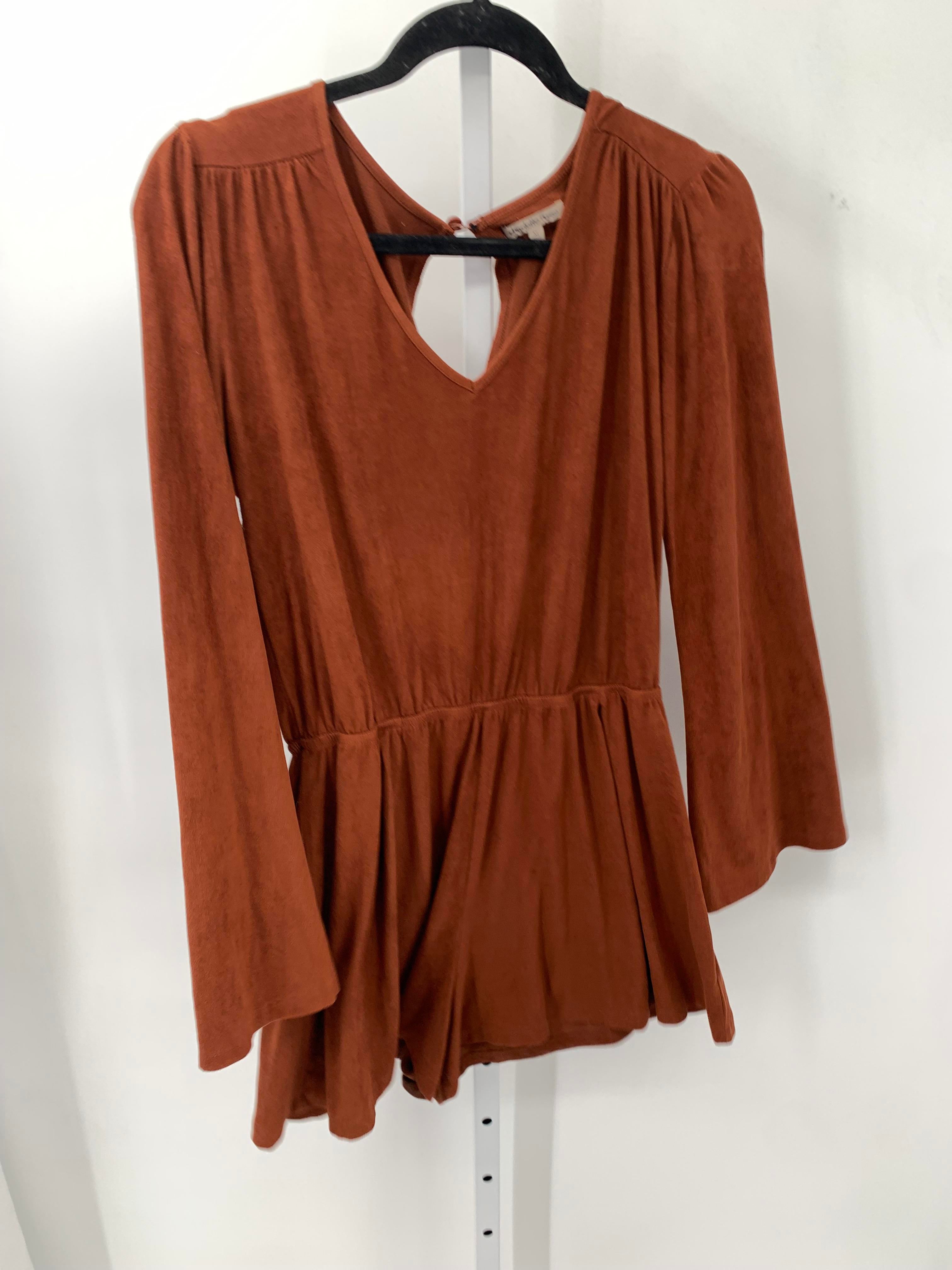Charlotte Russe Size Medium Juniors Romper