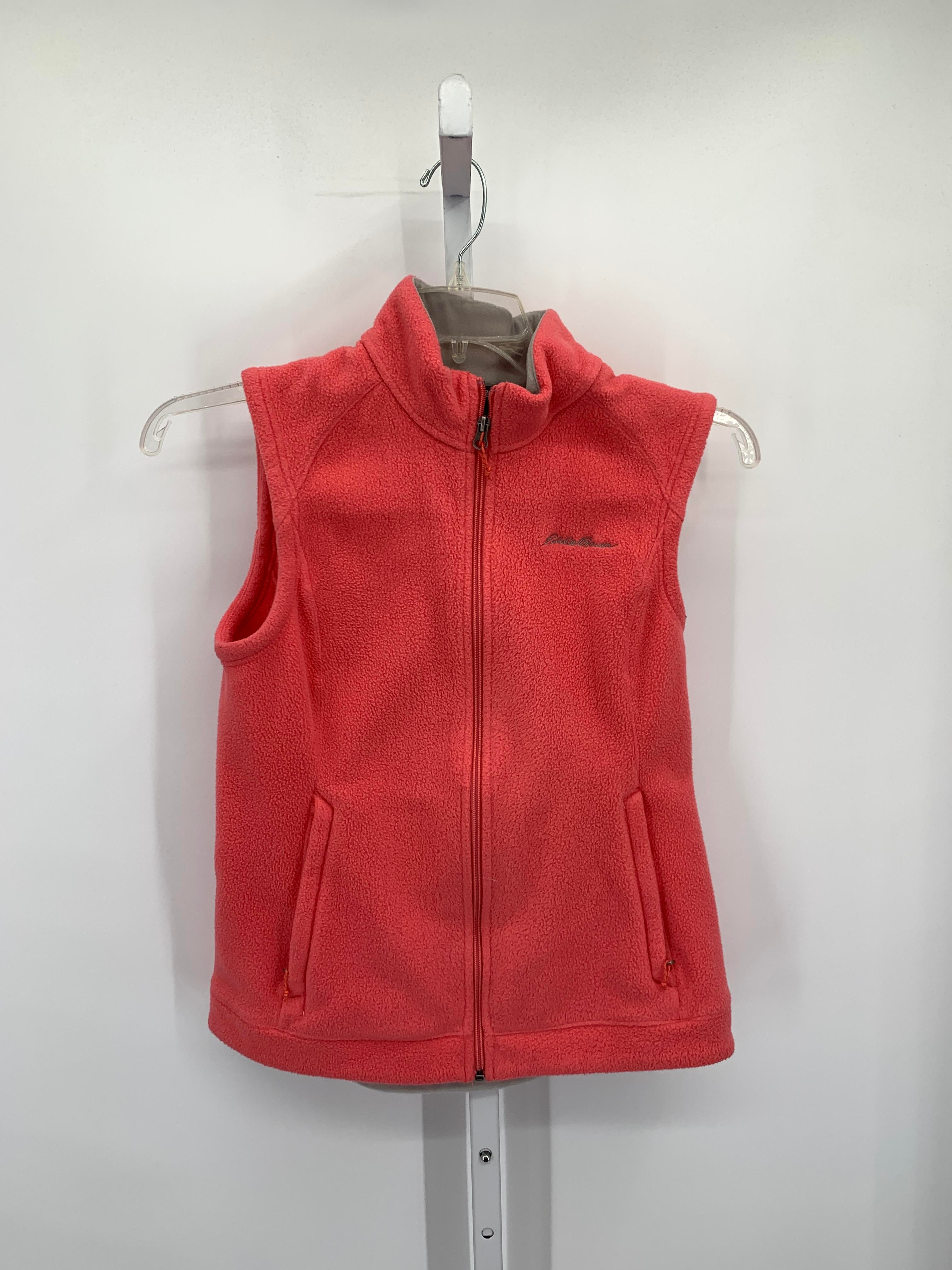 Eddie Bauer Size Small Misses Vest