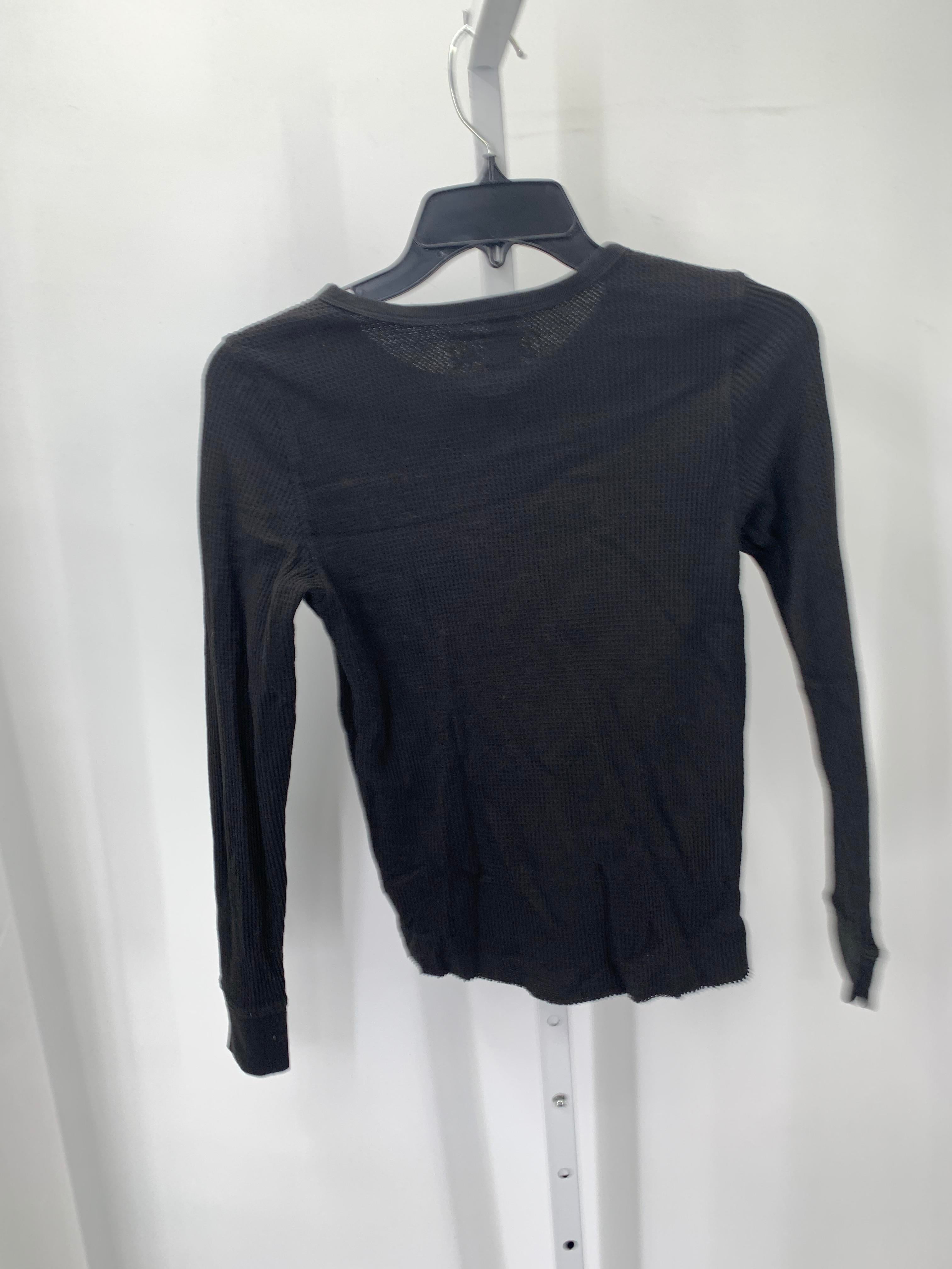 American Eagle Size Small Juniors Long Sleeve Shirt