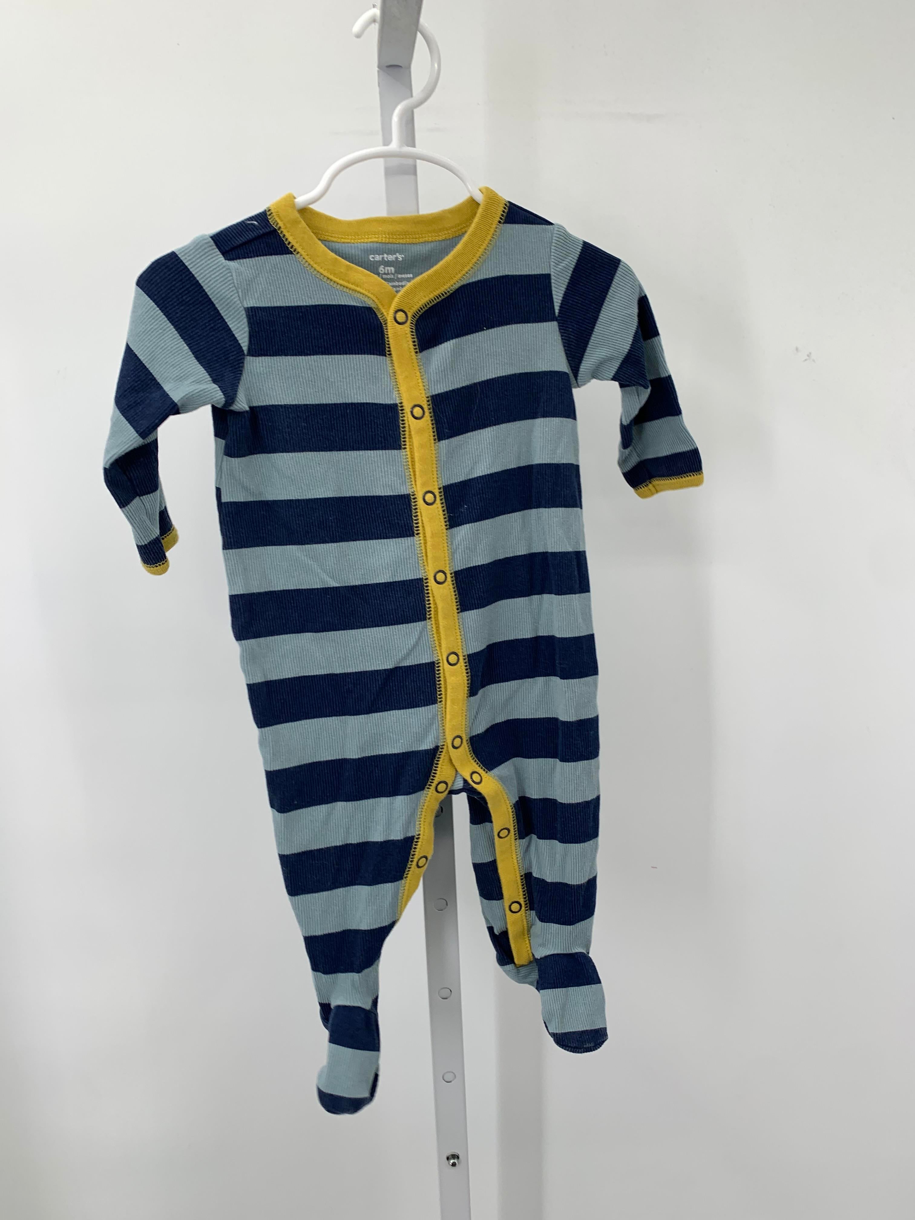 STRIPES RIBBED ROMPER