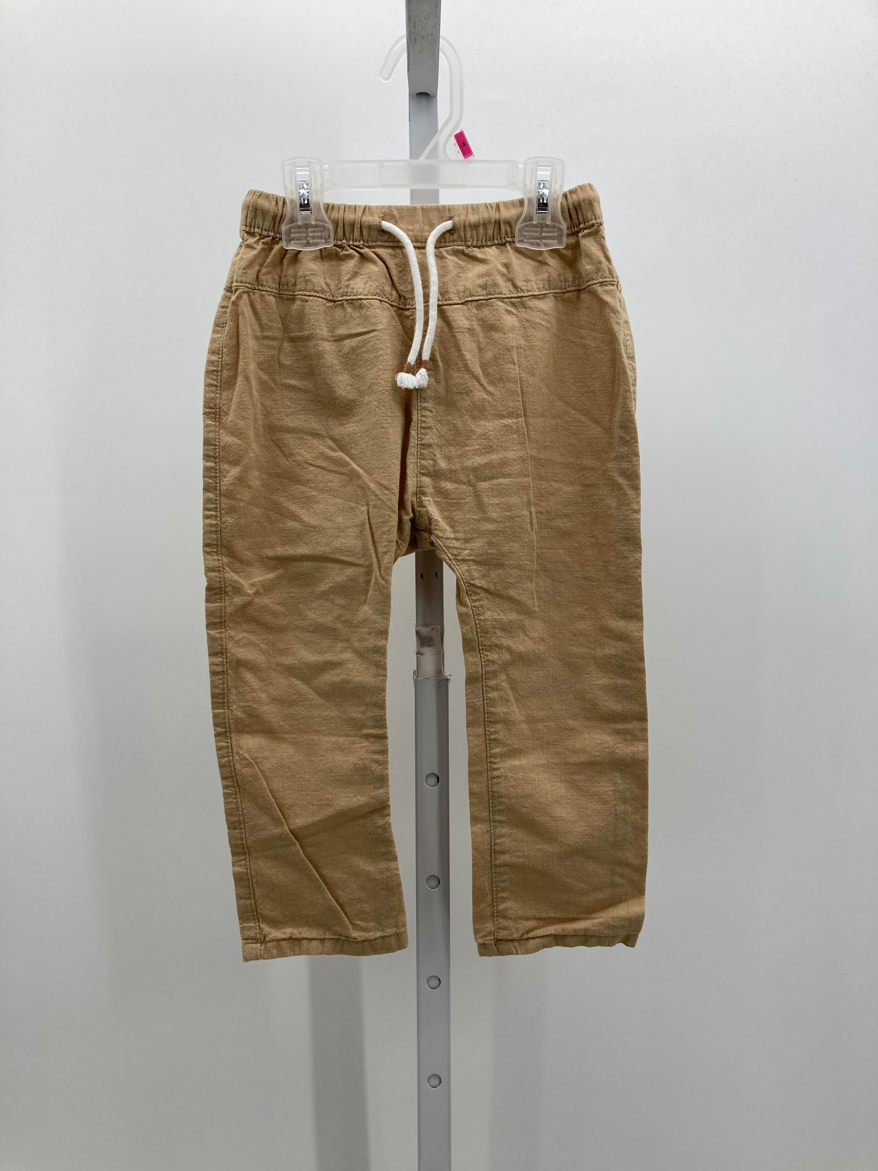 DRAW WAIST PANTS