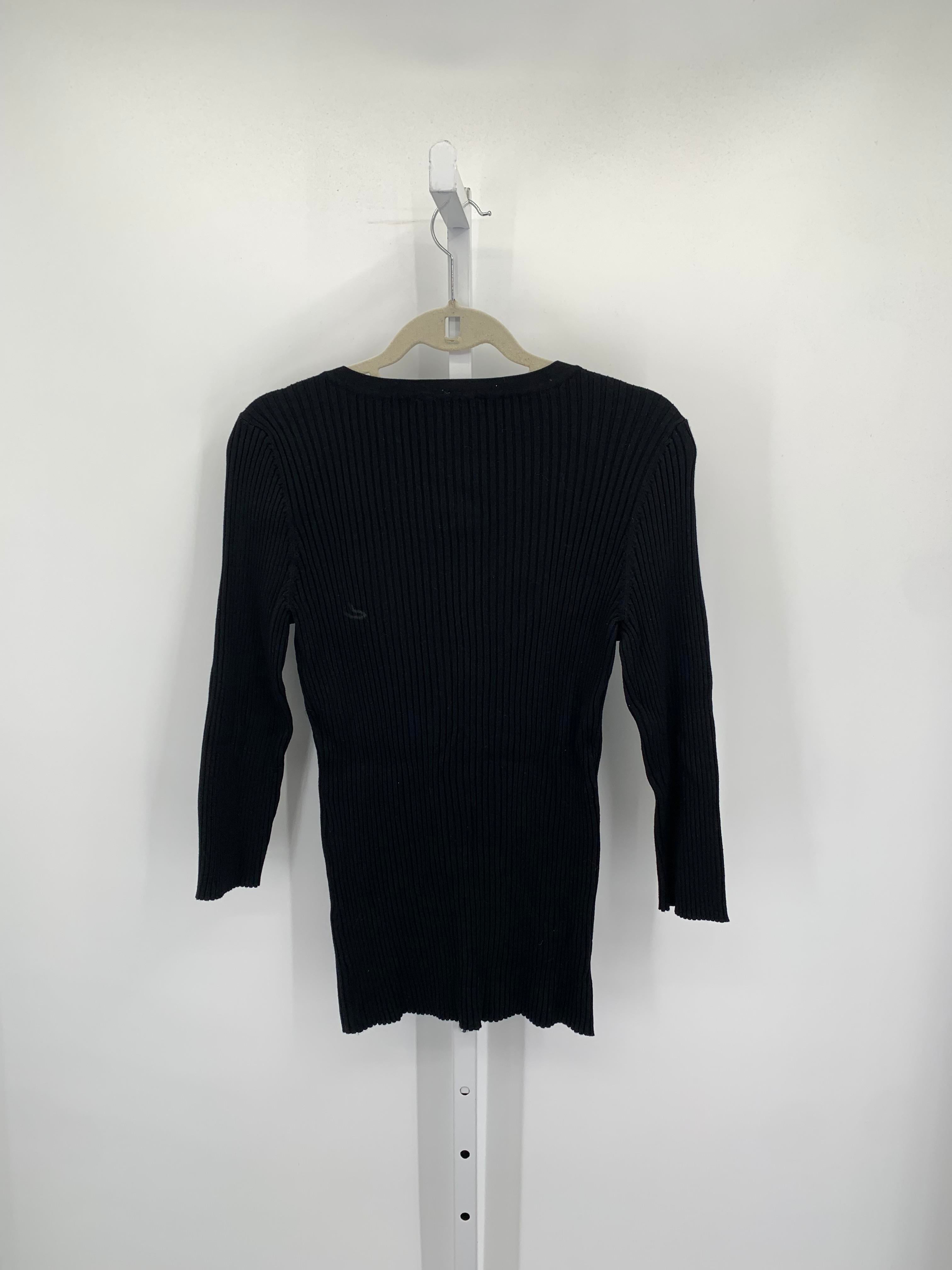 INC Size Extra Large Misses Long Slv Sweater