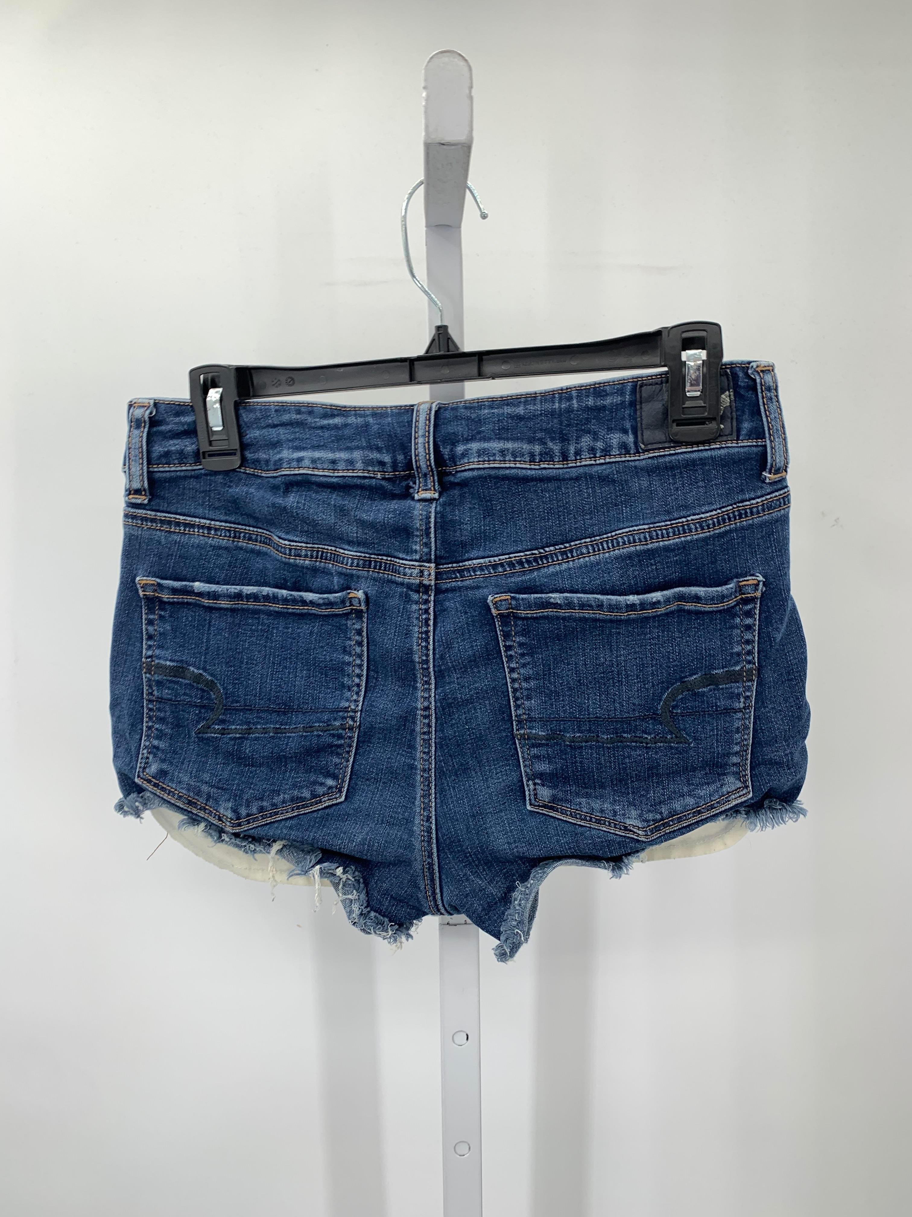 American Eagle Size 8 Juniors Shorts