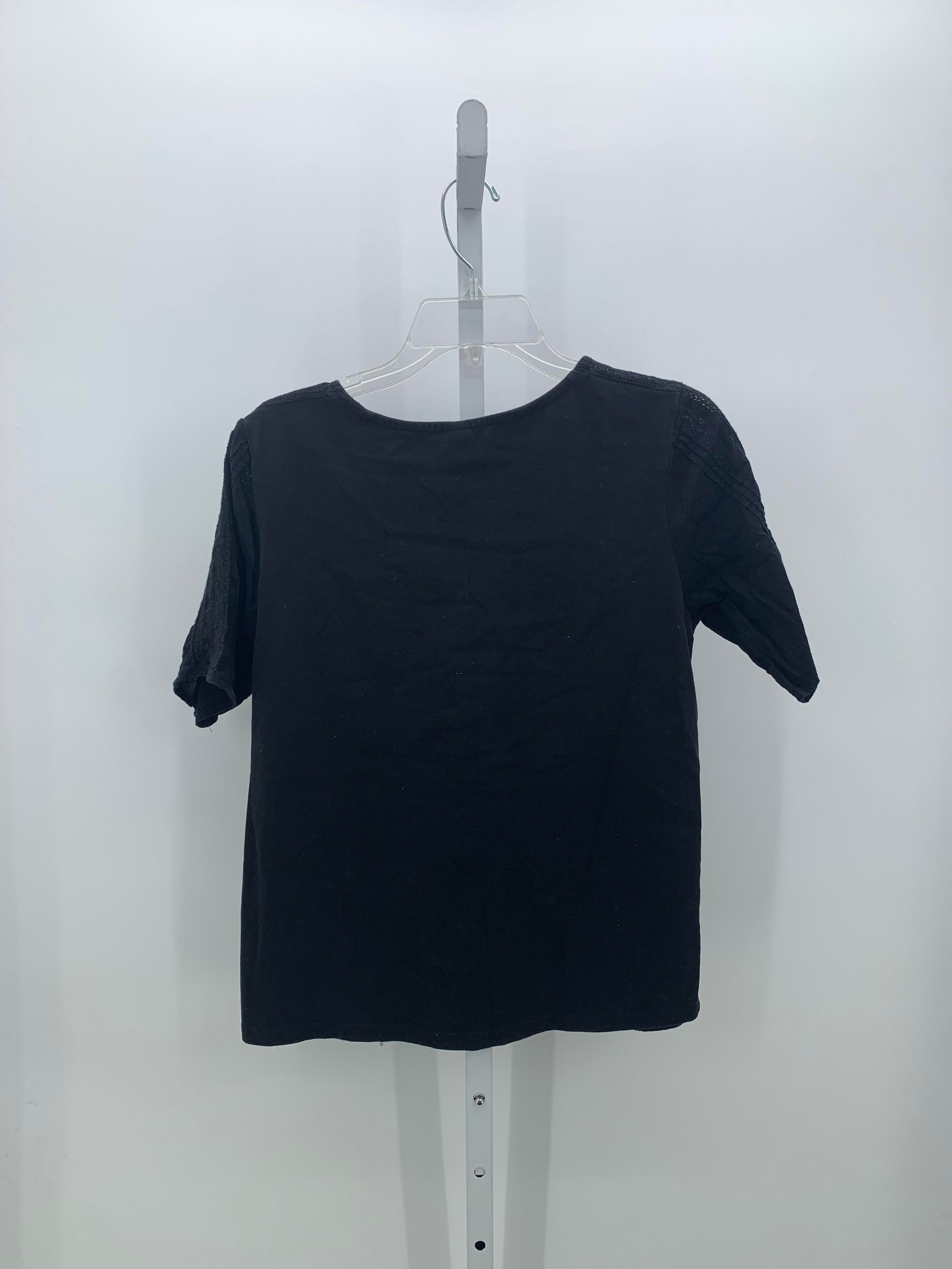Old Navy Size Medium Misses Short Sleeve Shirt