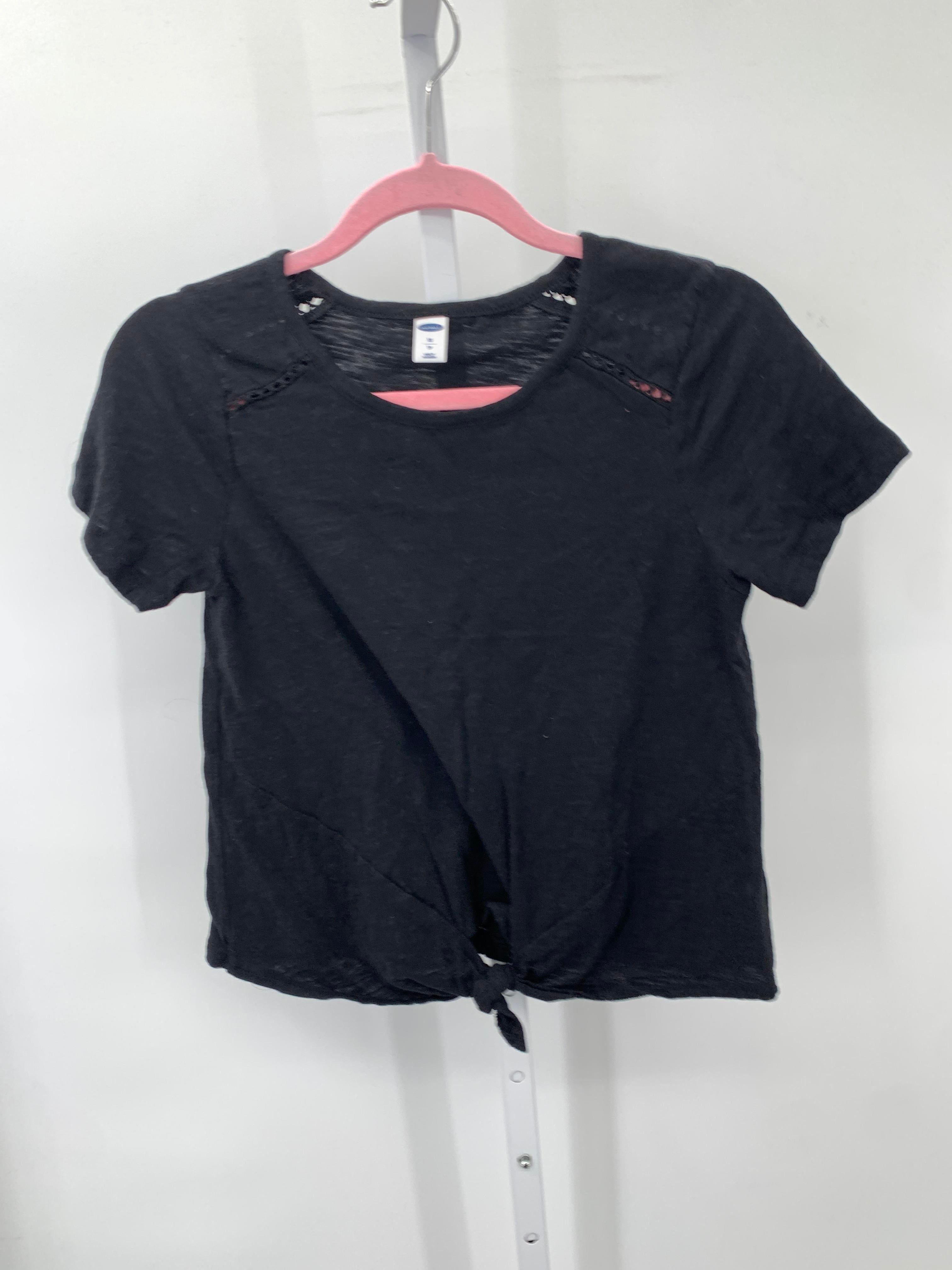 Old Navy Size X Small Misses Short Sleeve Shirt